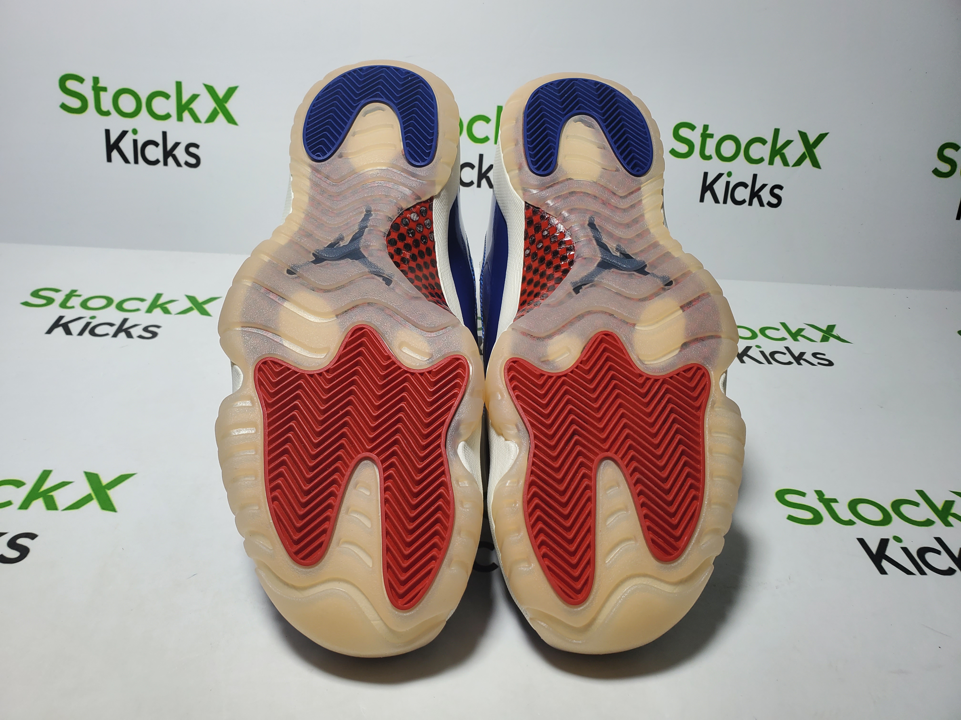 PK God Batch Air Jordan 11 Retro 'Rare Air' IH0296-400 review Stockxkicks 05