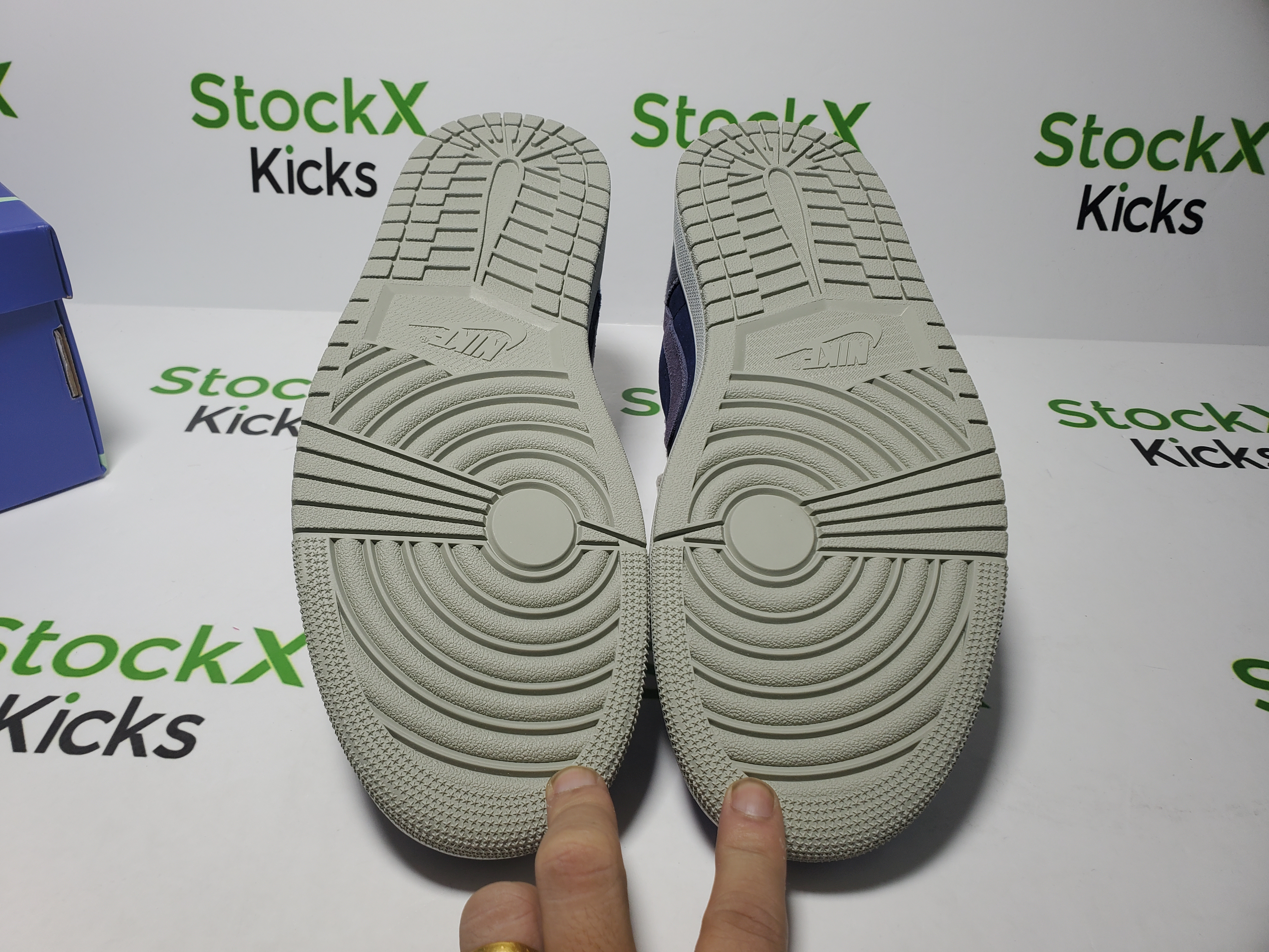 PK God Batch Zion Williamson x Air Jordan 1 Retro Low OG 'Voodoo Alternate' IH2309-500 review Stockxkicks 05