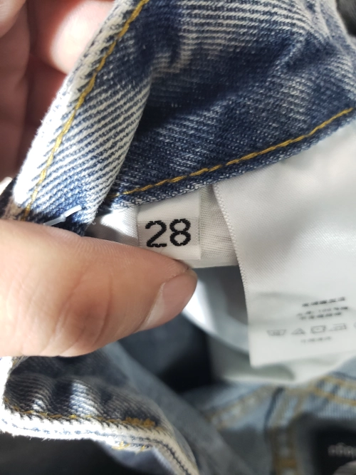 Balenciaga x Adidas Side Stripes Baggy Jeans in Black CK 2802024016 review 