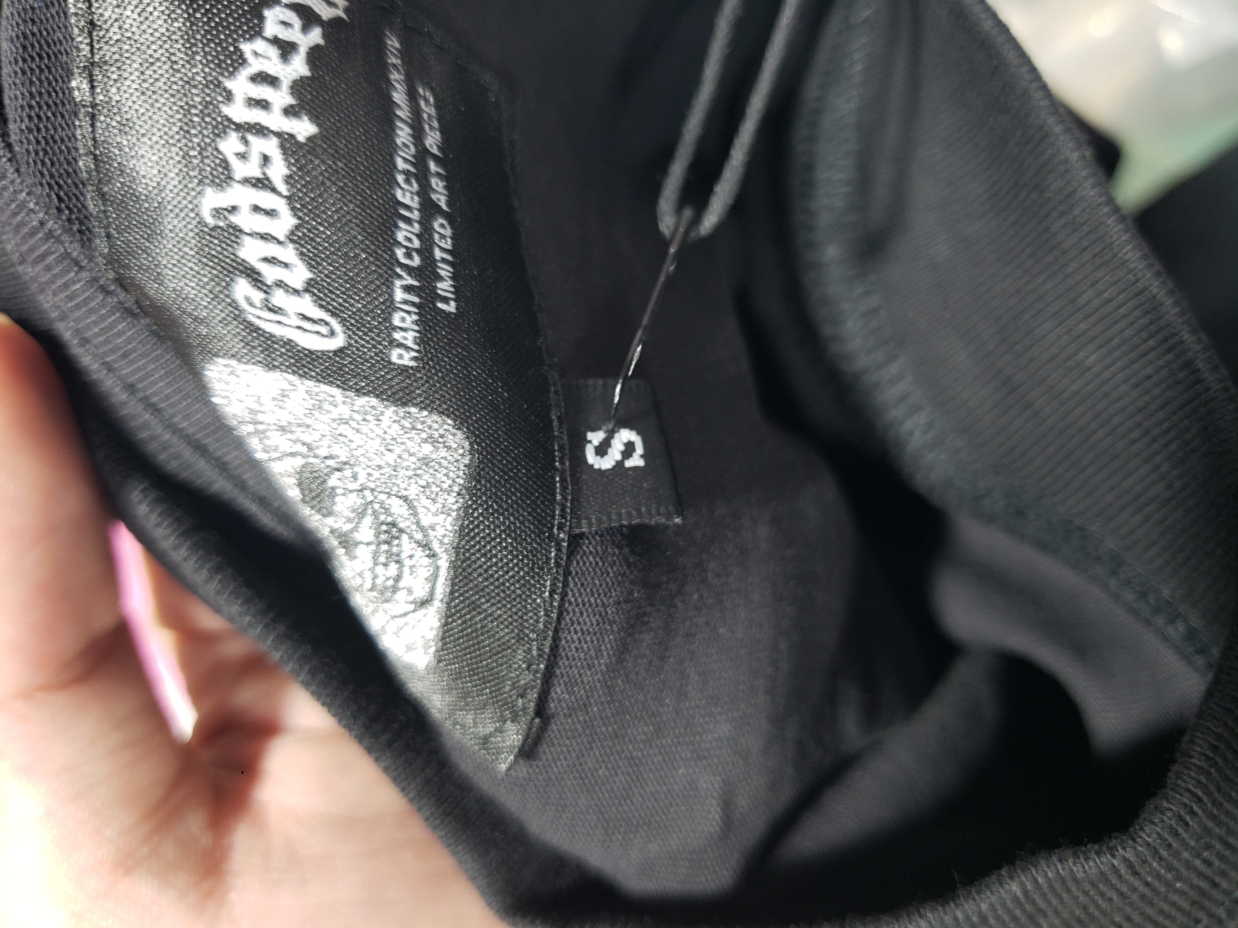 Godspeed Modern Liberty T-shirt #7067 Black/Apricot review Stockxkicks 00