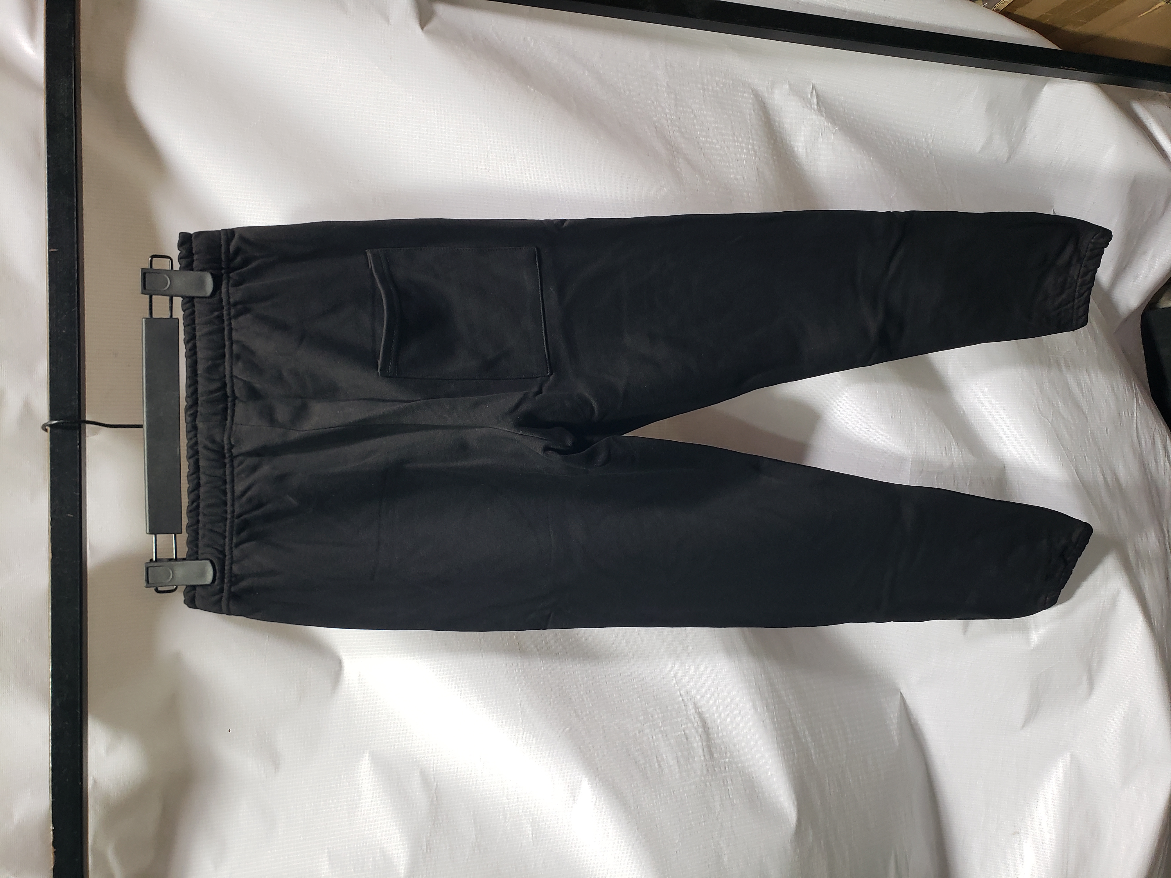 Sp5der OG Web Hoodie & Sweatpant Set Black review Stockxkicks 07