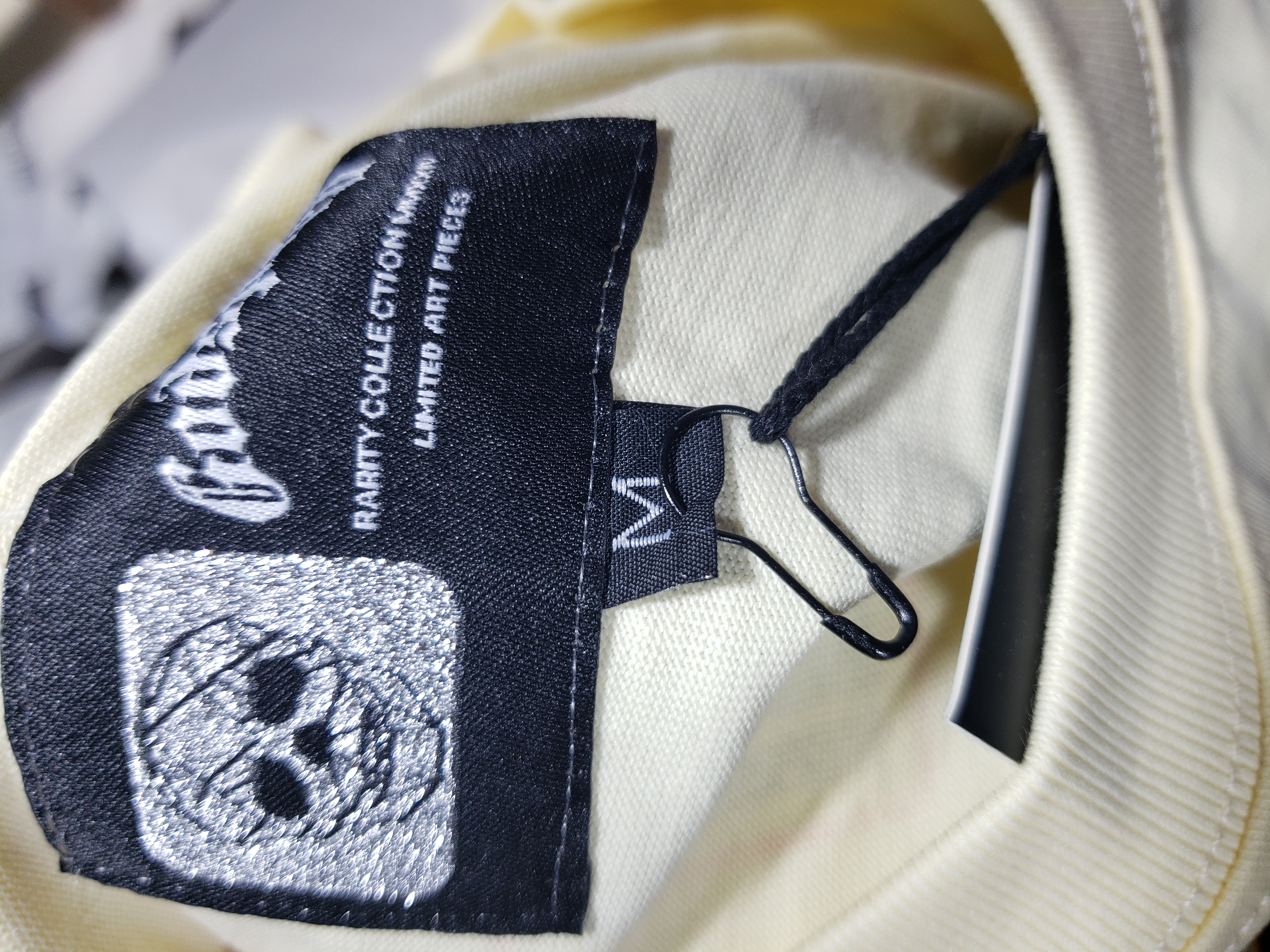 Godspeed V.O.D 2024 Long Sleeve T-shirt Bone #3157 review Stockxkicks 00