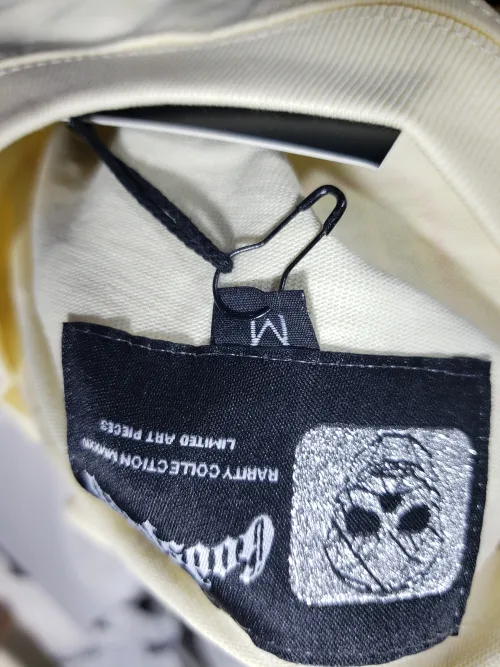 Godspeed V.O.D 2024 Long Sleeve T-shirt Bone #3157 review 