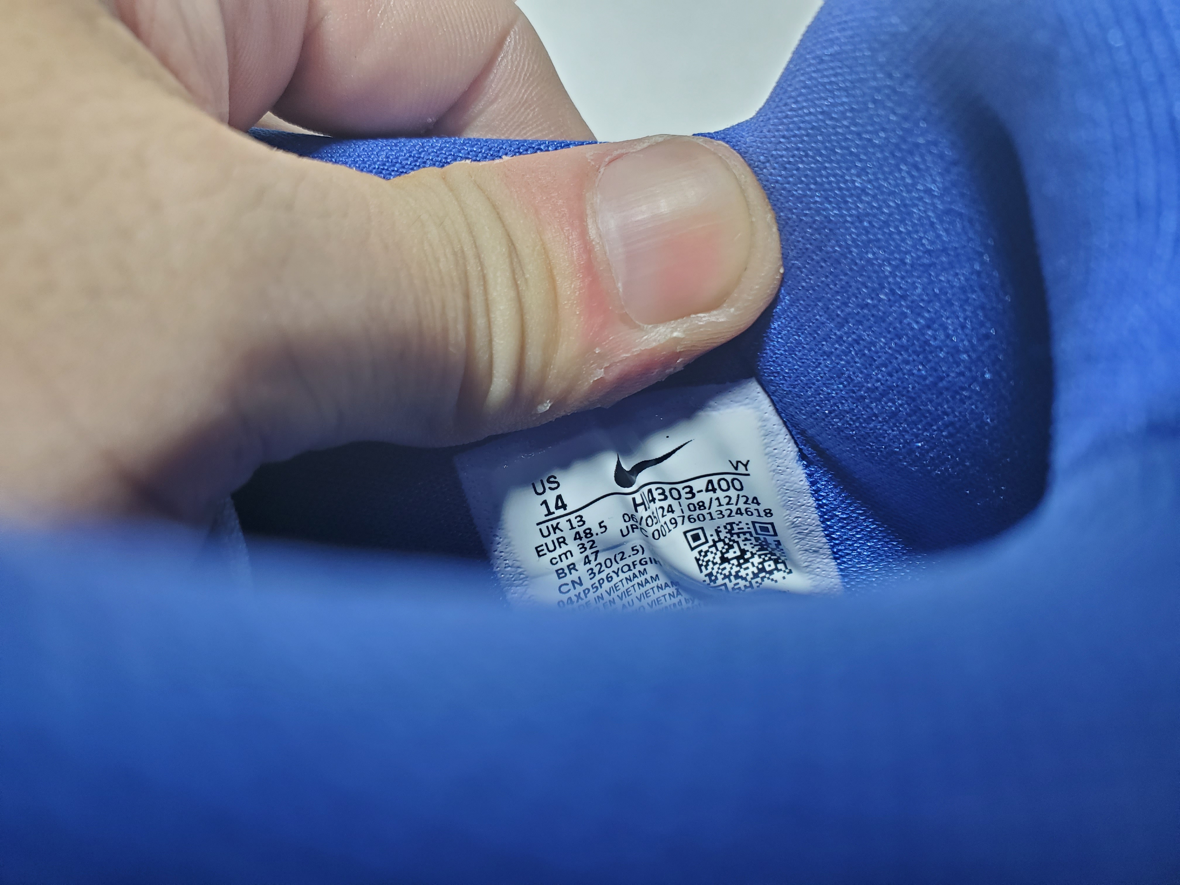 Nike Kobe 5 Protro X-Ray HJ4303-400 review Stockxkicks 06