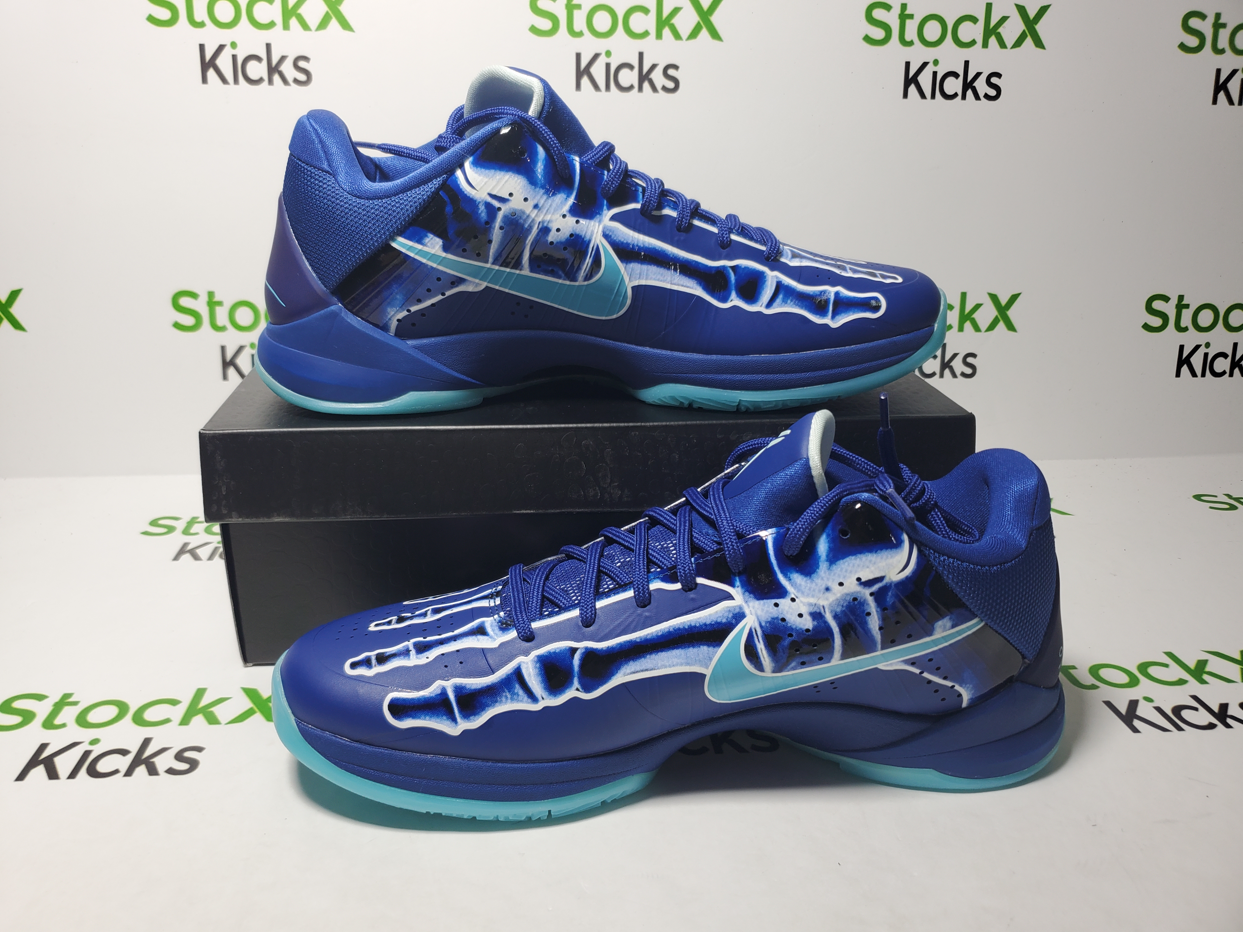 Nike Kobe 5 Protro X-Ray HJ4303-400 review Stockxkicks 02