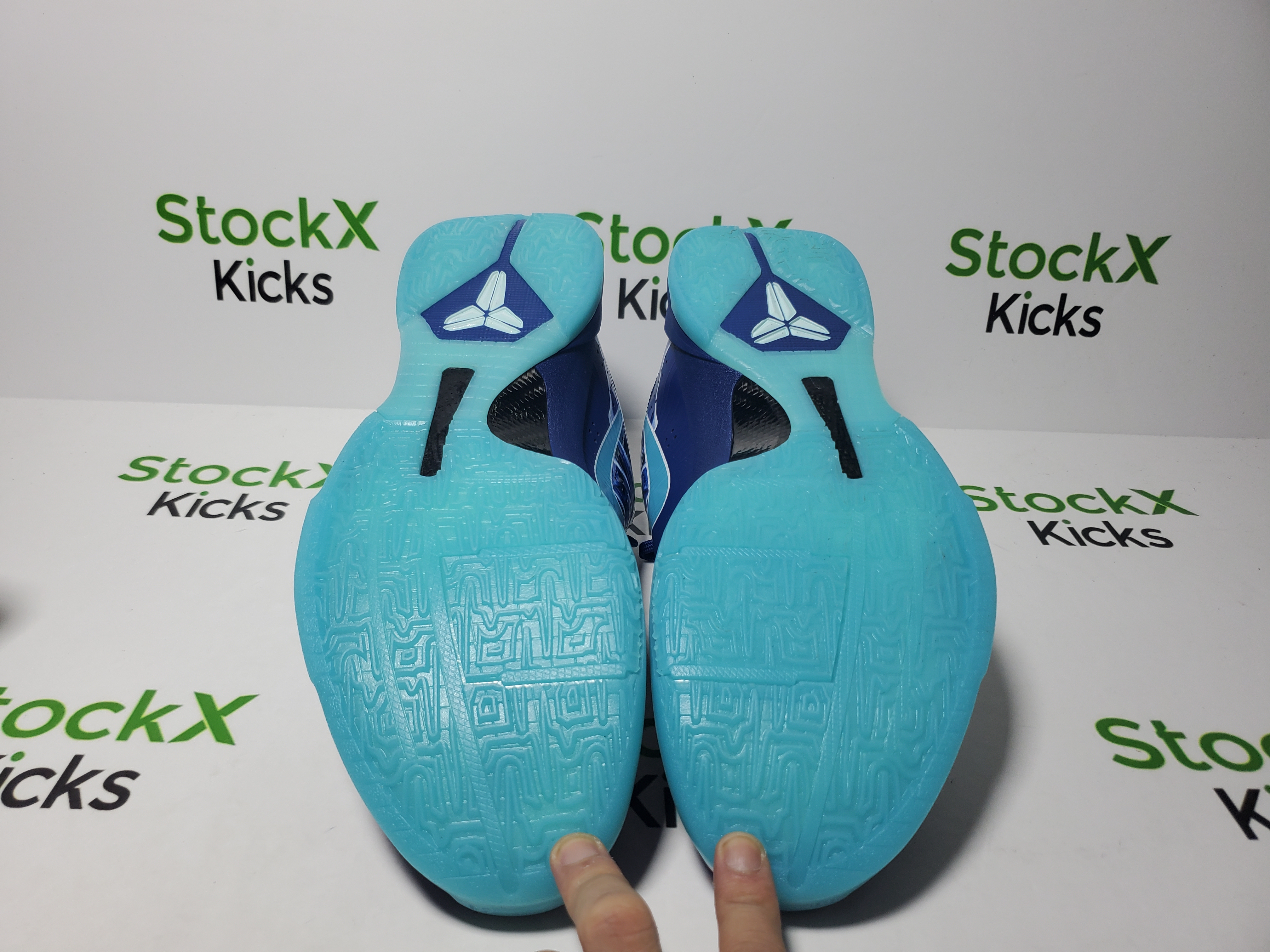 Nike Kobe 5 Protro X-Ray HJ4303-400 review Stockxkicks 05