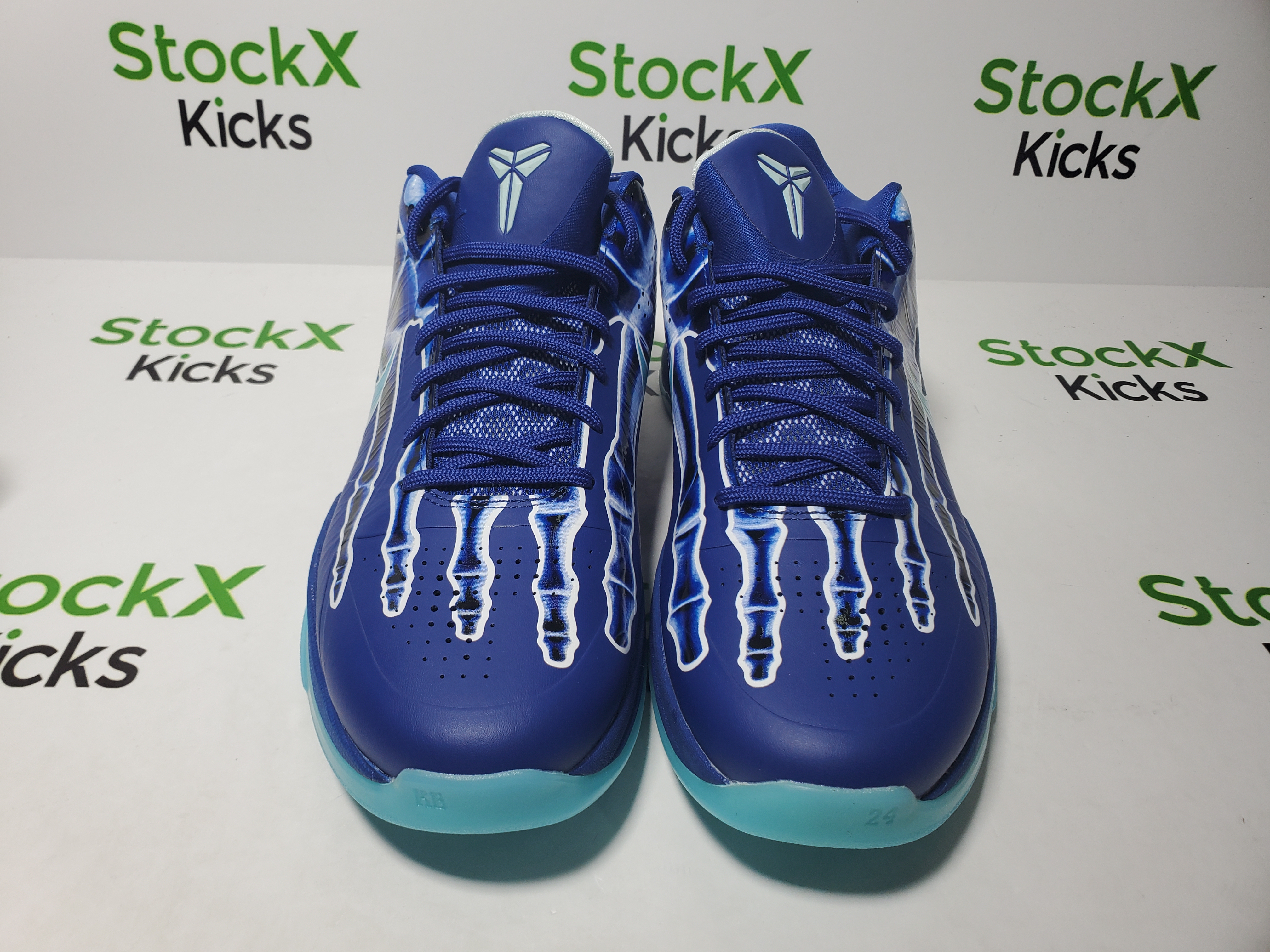 Nike Kobe 5 Protro X-Ray HJ4303-400 review Stockxkicks 04