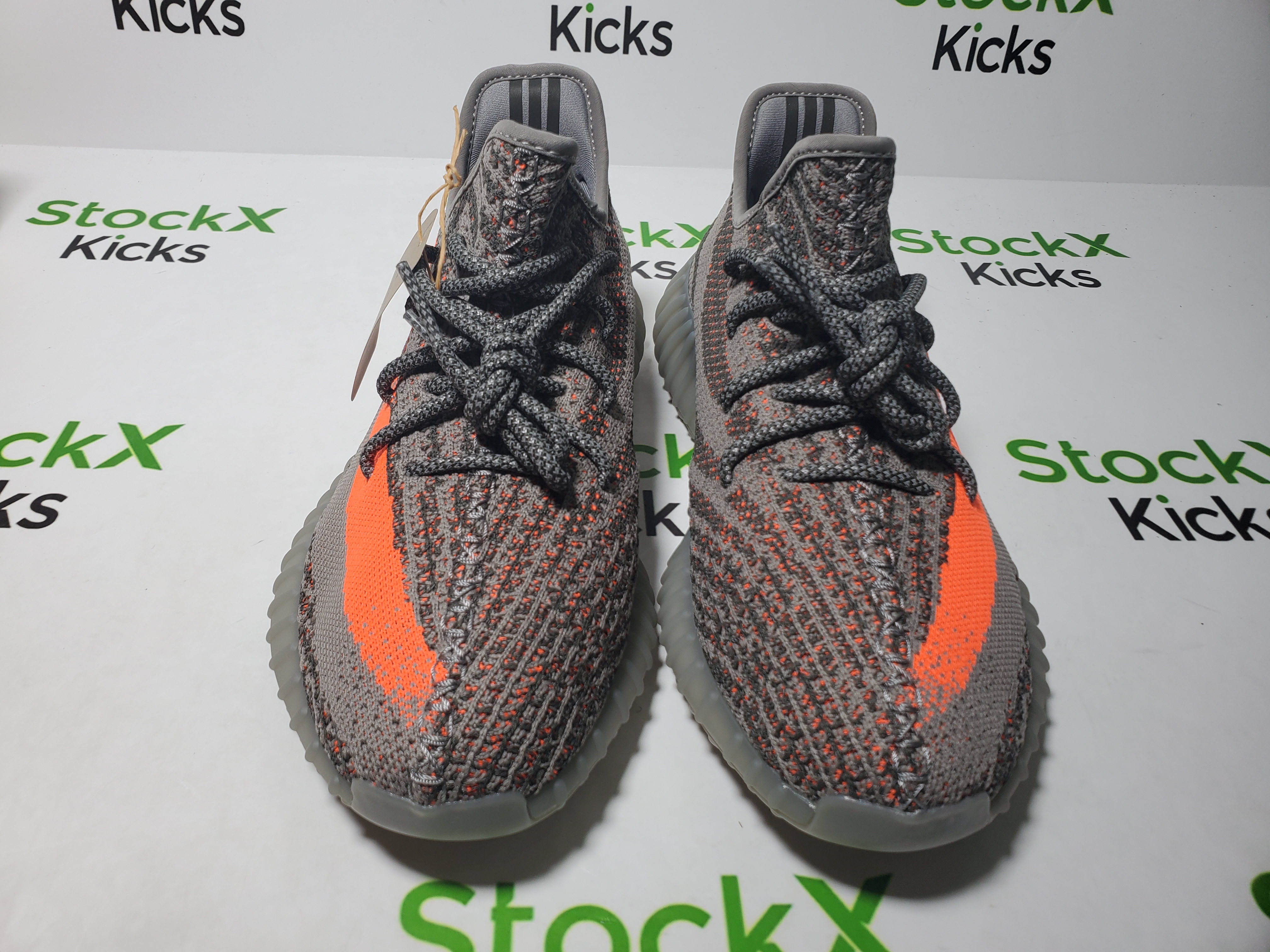 LJR Batch adidas Yeezy Boost 350 V2 Beluga Reflective GW1229  review Stockxkicks 04