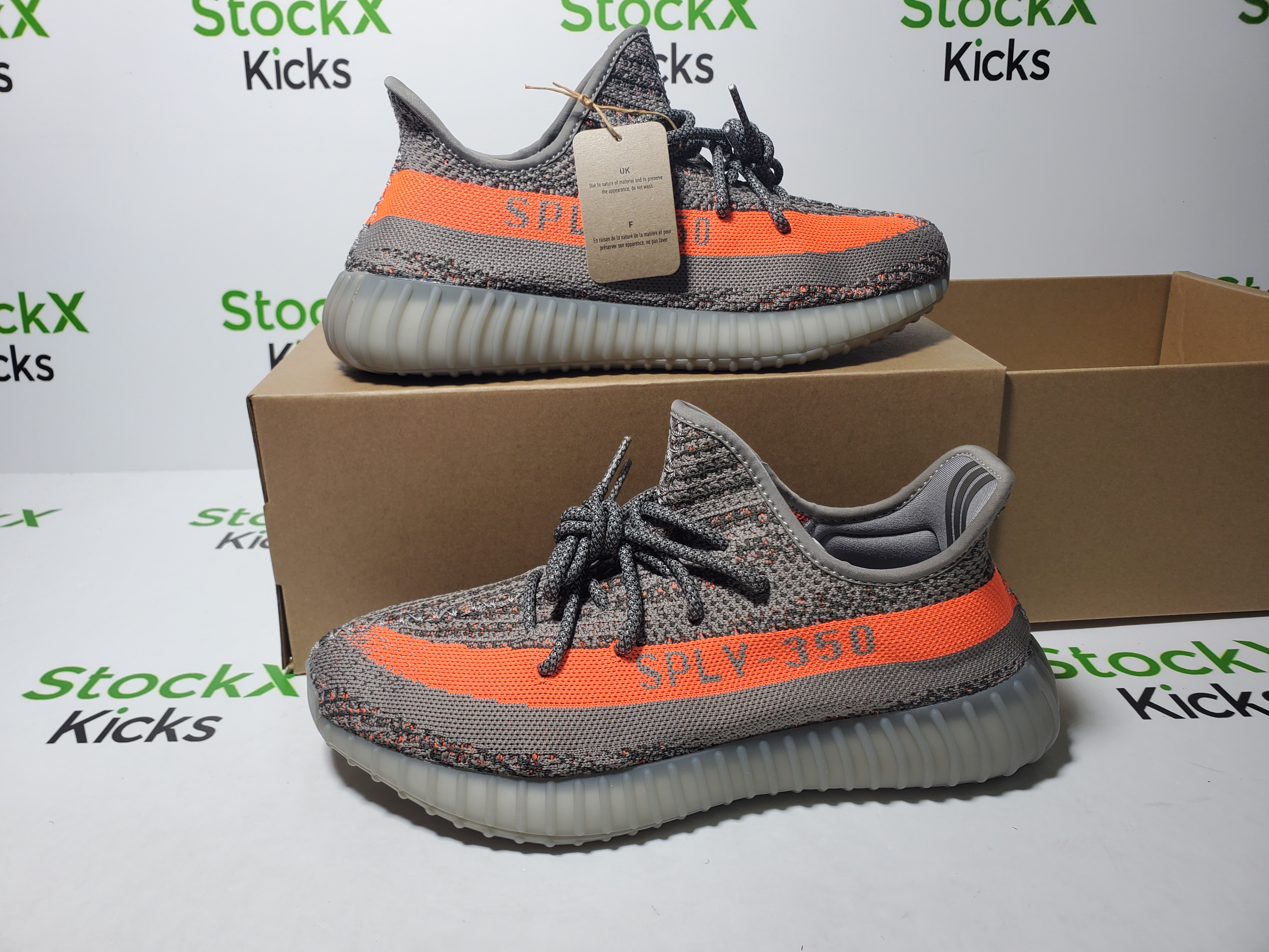 LJR Batch adidas Yeezy Boost 350 V2 Beluga Reflective GW1229  review Stockxkicks 01