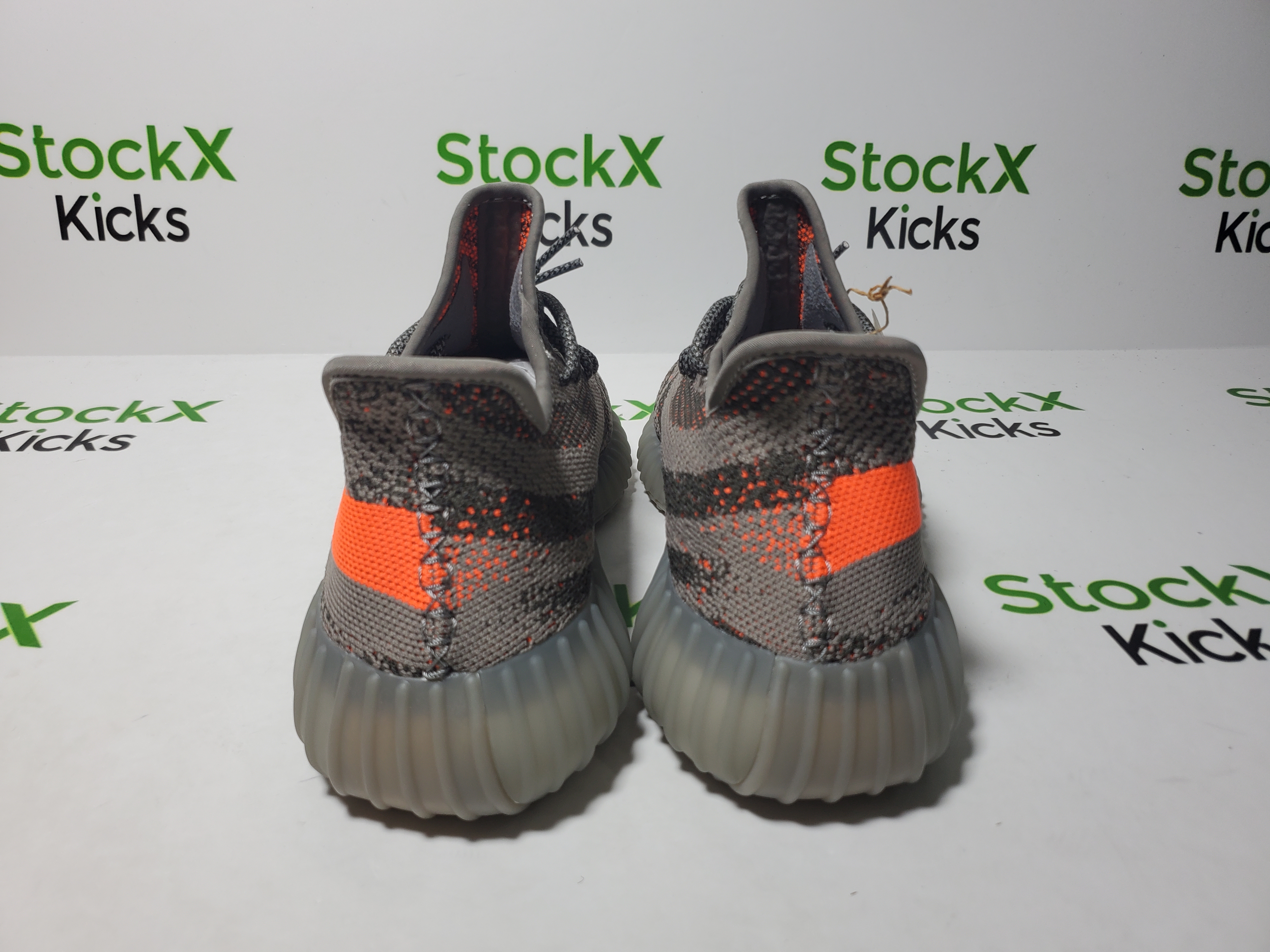 LJR Batch adidas Yeezy Boost 350 V2 Beluga Reflective GW1229  review Stockxkicks 03