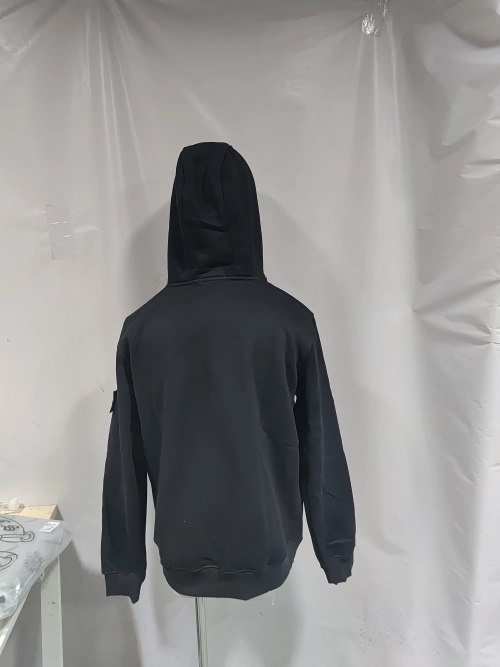 Stone Island Hoodie YZ 262 review 