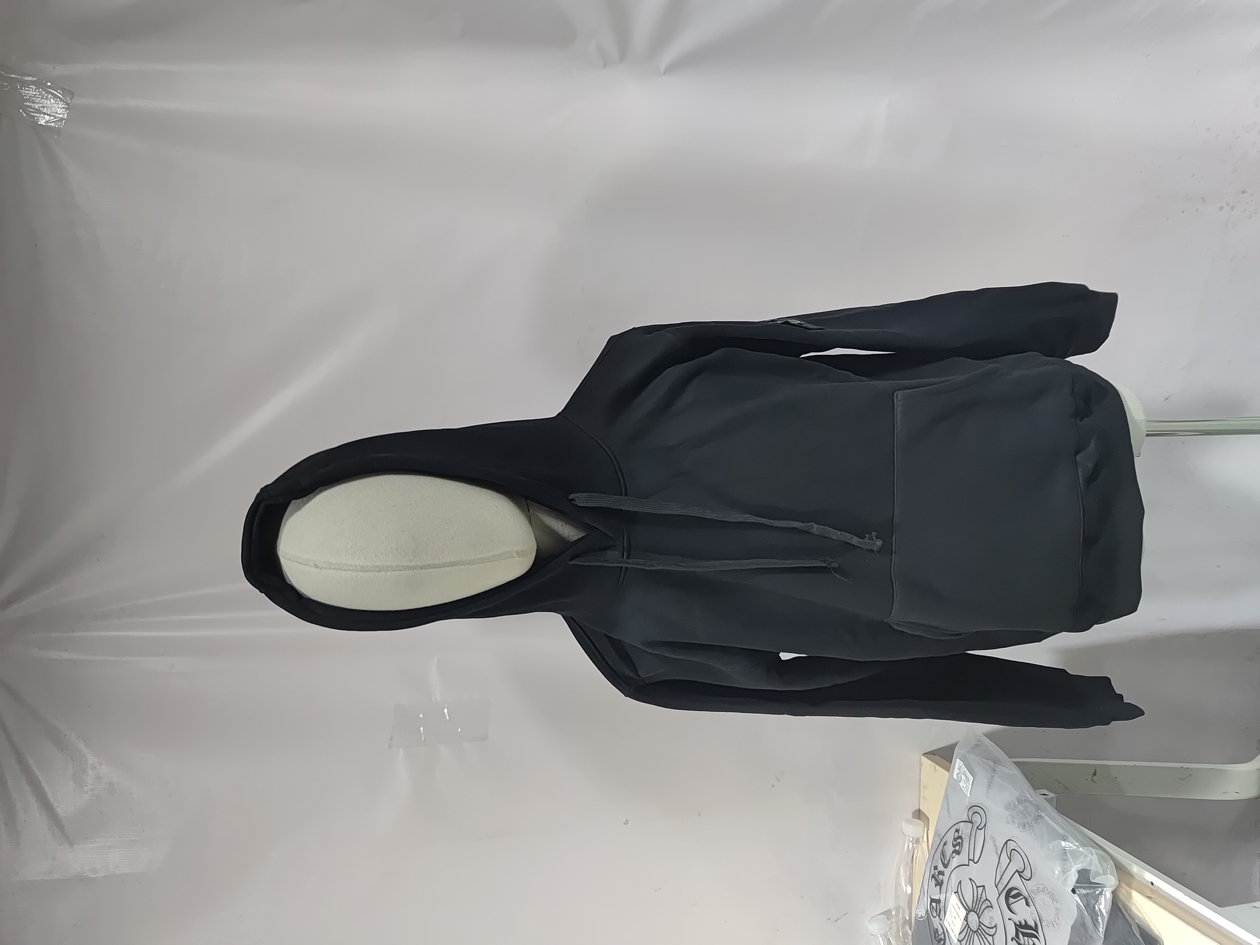 Stone Island Hoodie YZ 262 review Stockxkicks 02