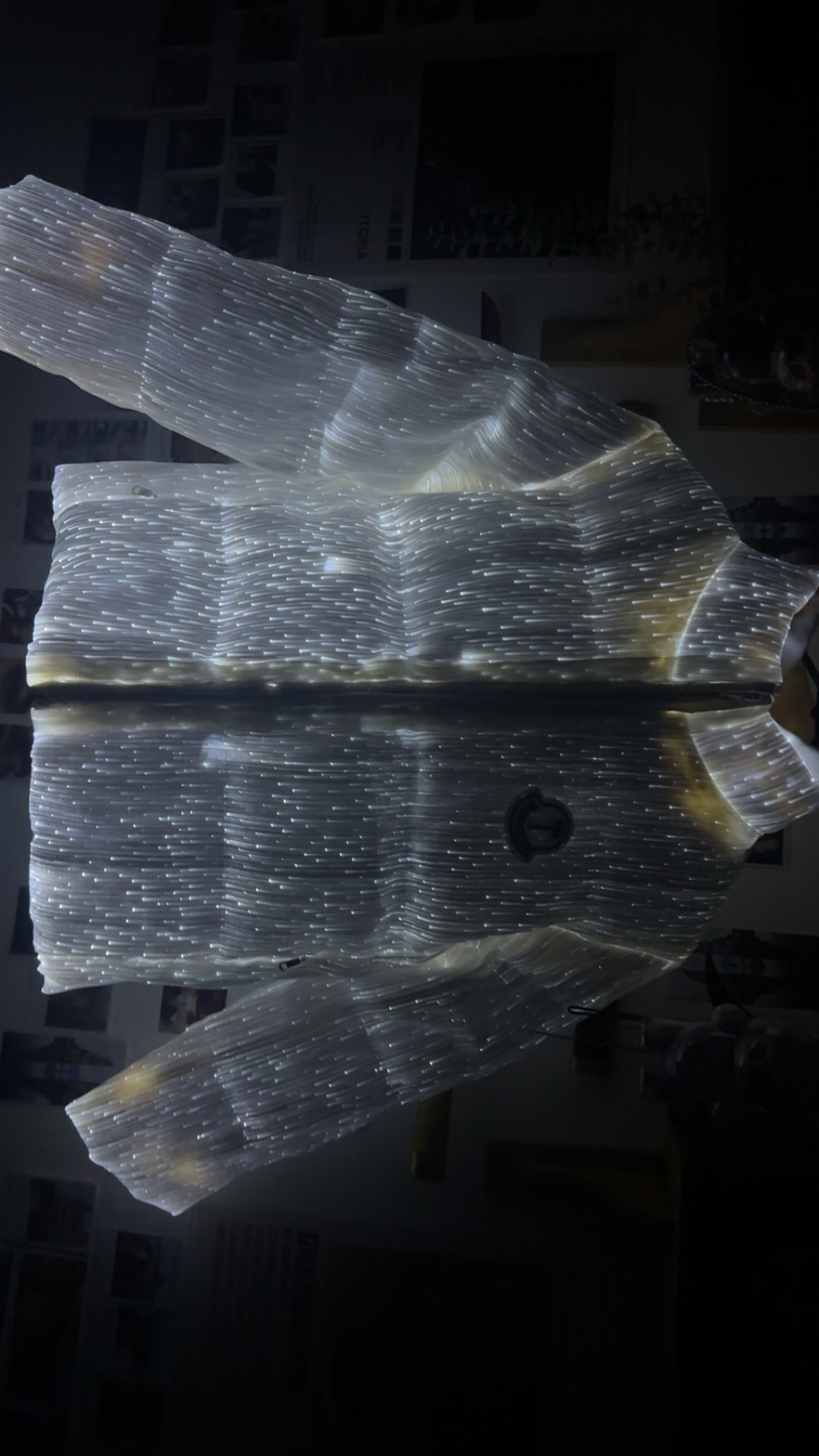 Moncler × Palm Angels  Moncler Maya 70 By Palm Angels Down Jacket YZ241128 review J 05