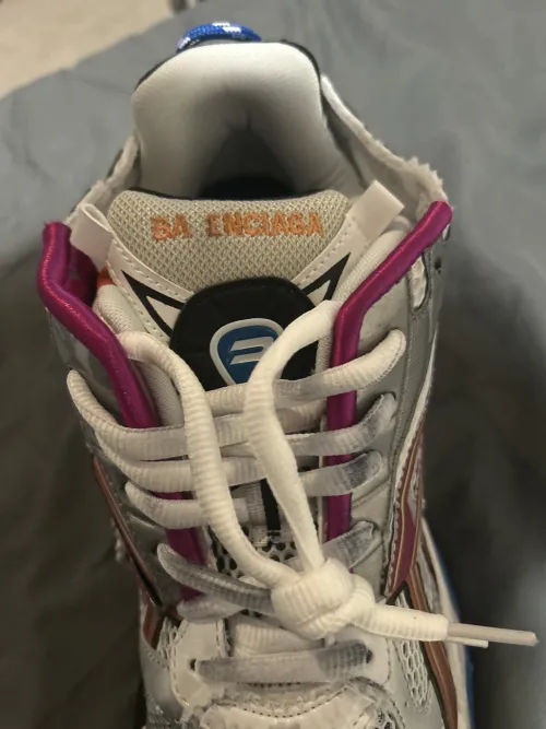 【Top PK God Batch】Balenciaga Runner Multicolor 677403W3RB68123 review 