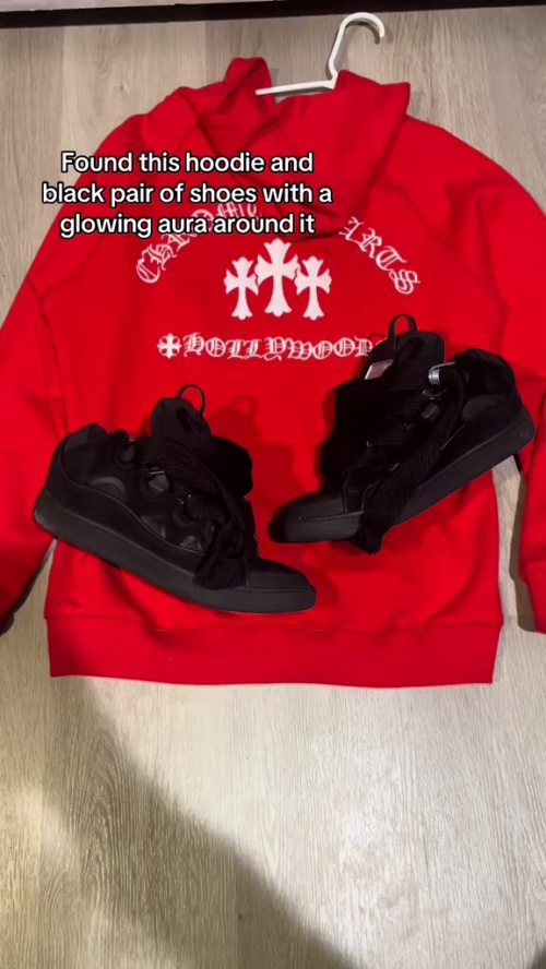 CHROME HEARTS Hoodie K5019 review 