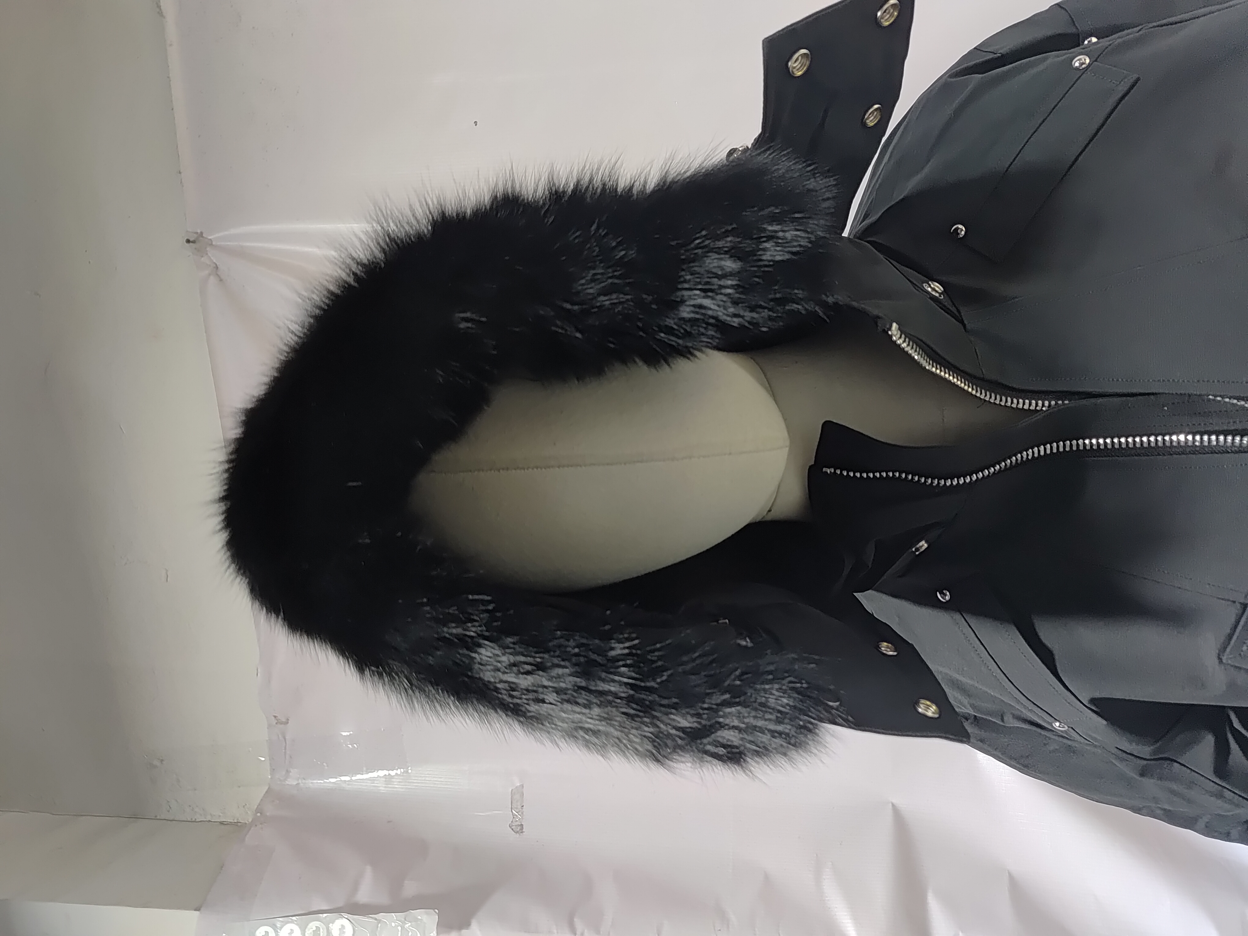 Moose Knuckles Men's Shearling 3Q Jacket Black review Stockxkicks 01