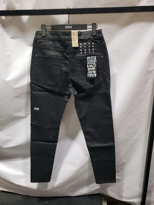 Ksubi Jeans YZ 3020 review 