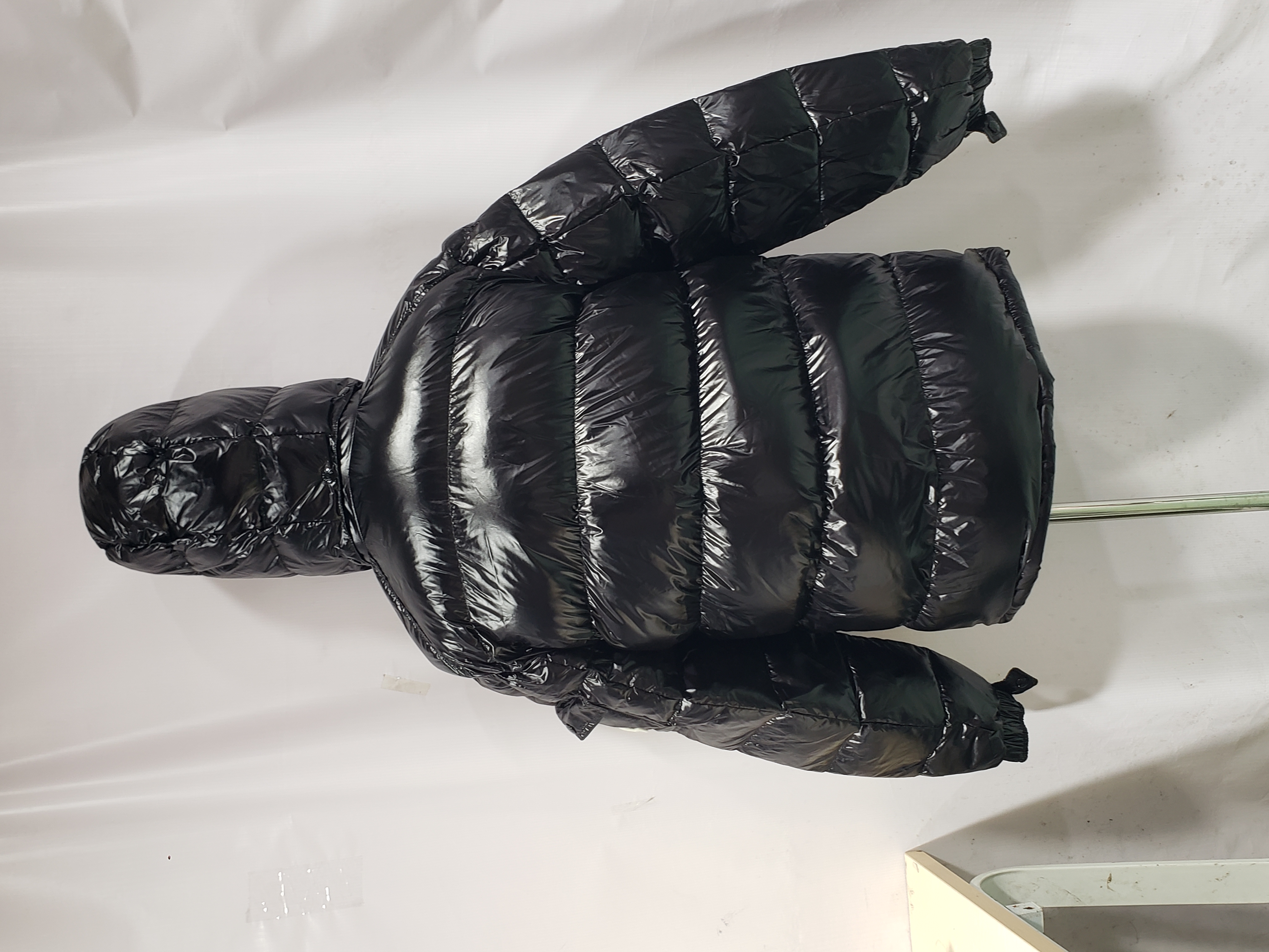 (NFC) Moncler Puffer Jacket Black H29541A1252068950（for men） review Stockxkicks 00
