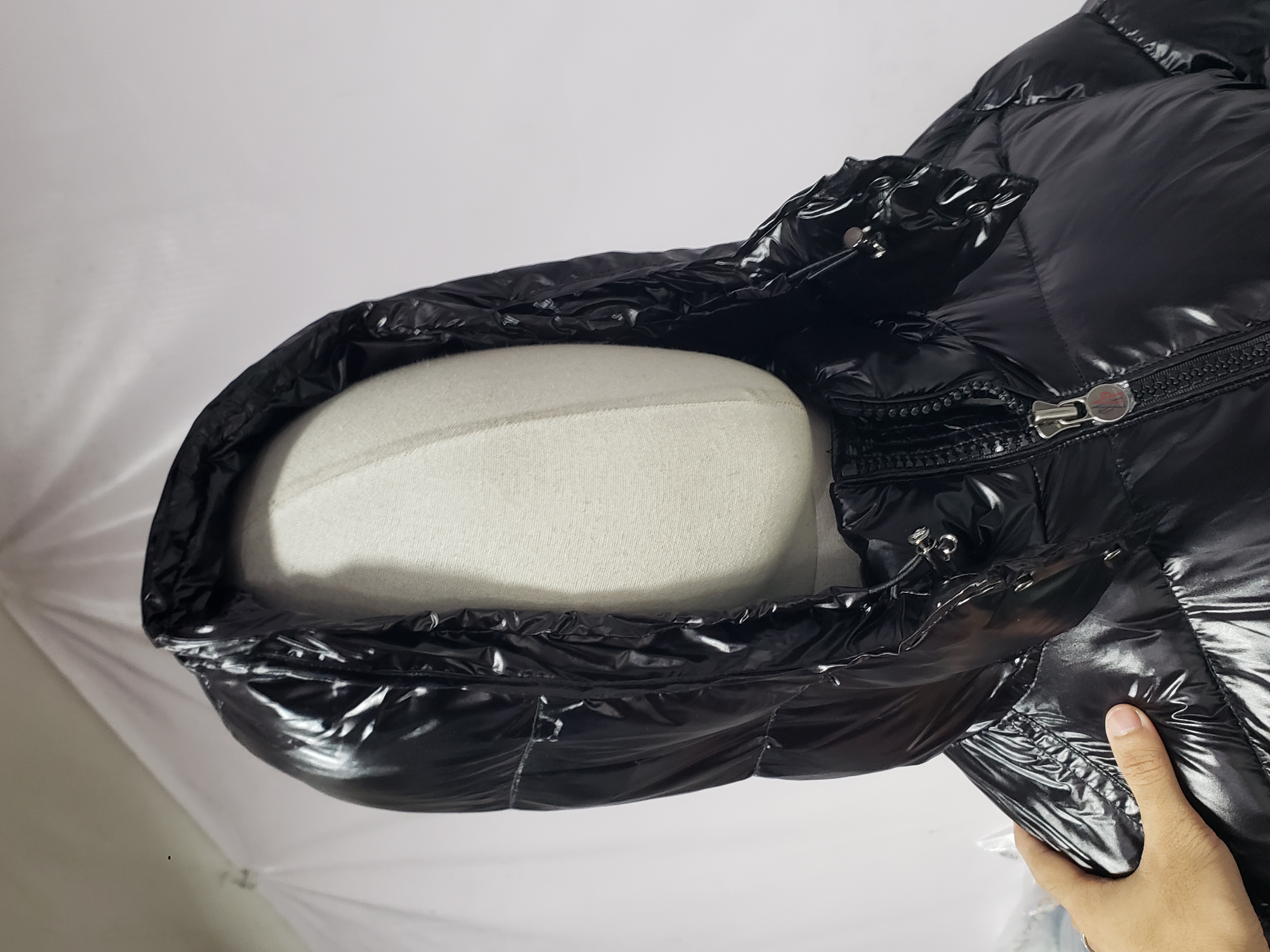 (NFC) Moncler Puffer Jacket Black H29541A1252068950（for men） review Stockxkicks 01