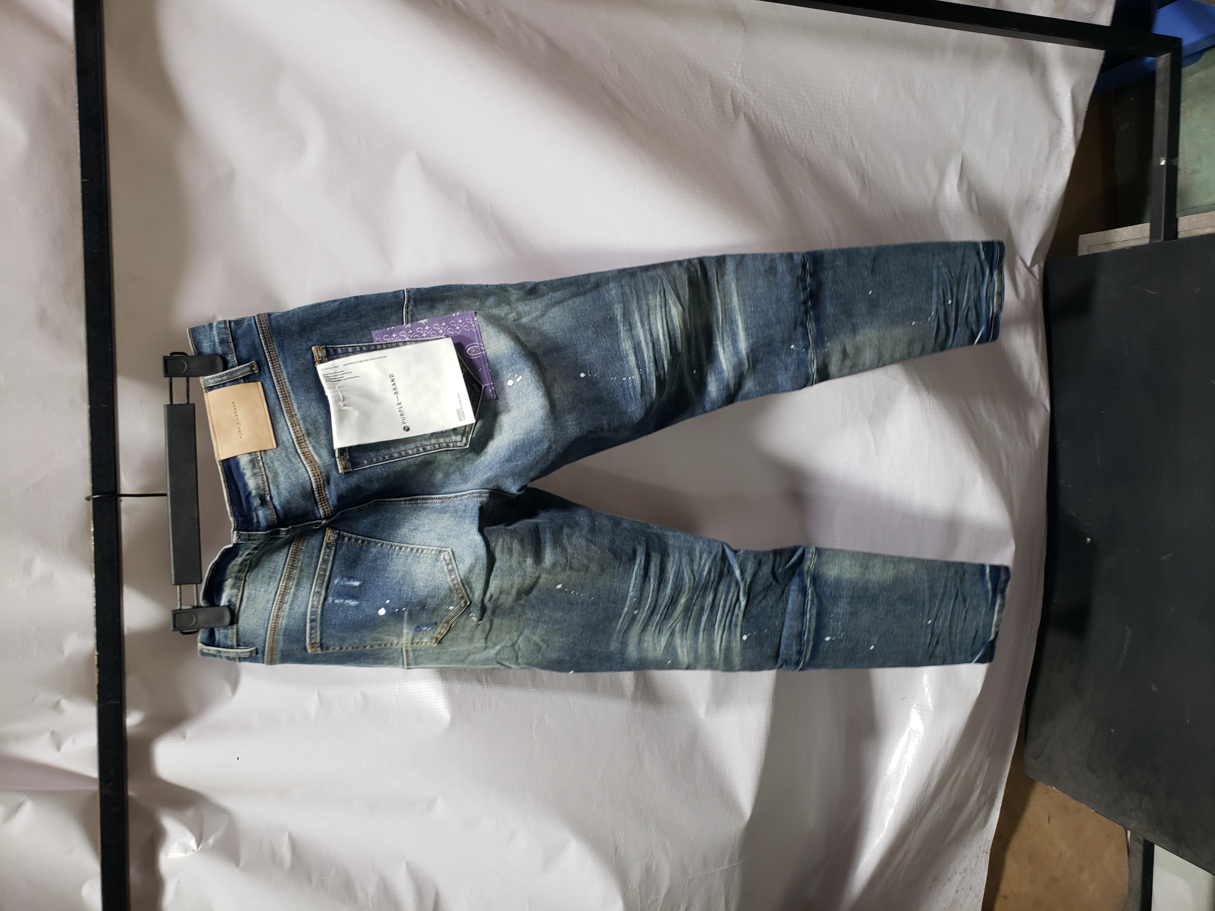 Purple Brand Fashion Men Jeans YZ072420 review Stockxkicks 00