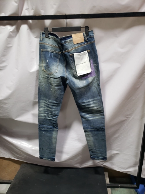 Purple Brand Fashion Men Jeans YZ072420 review 