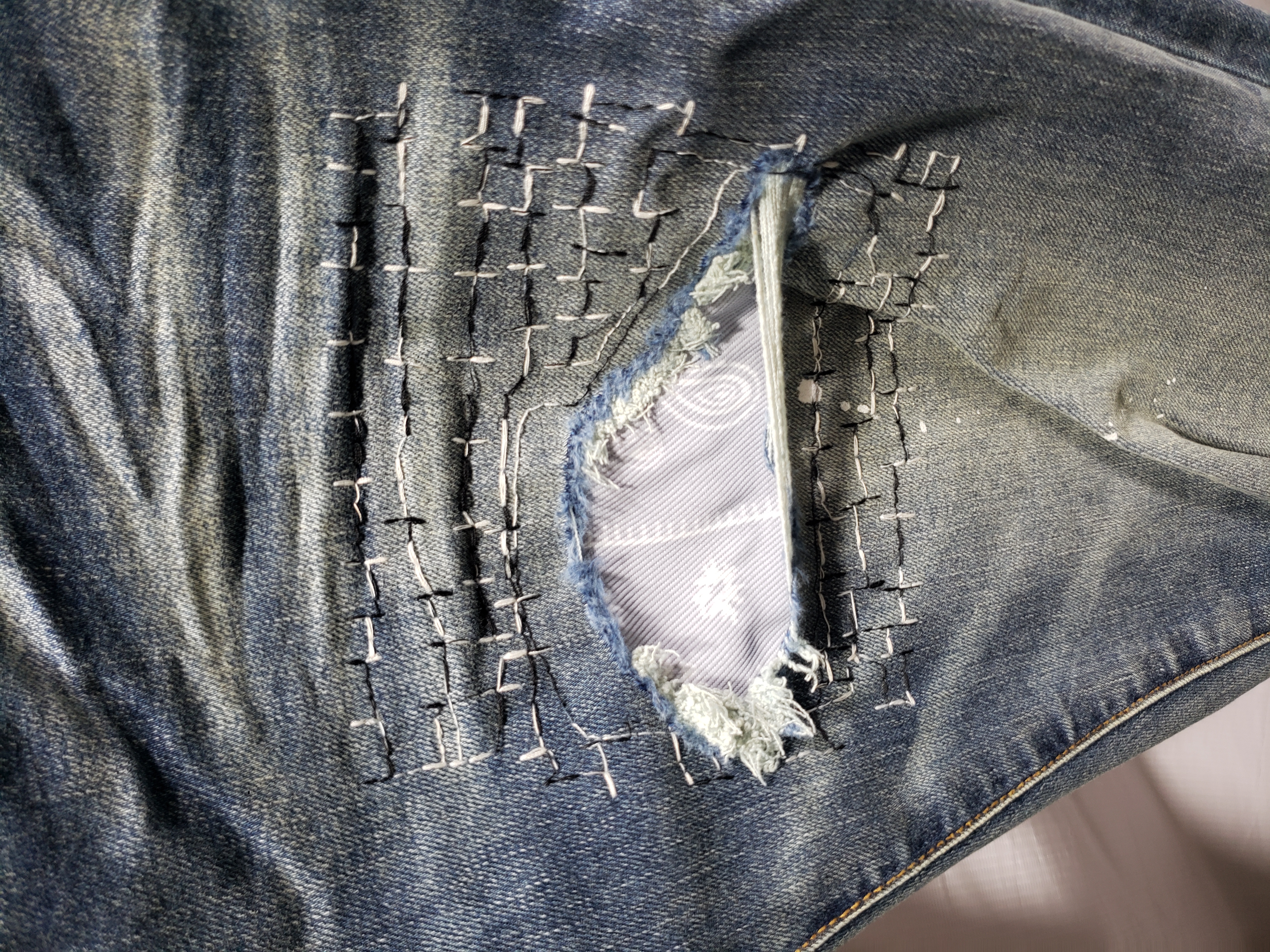 Purple Brand Fashion Men Jeans YZ072420 review Stockxkicks 01