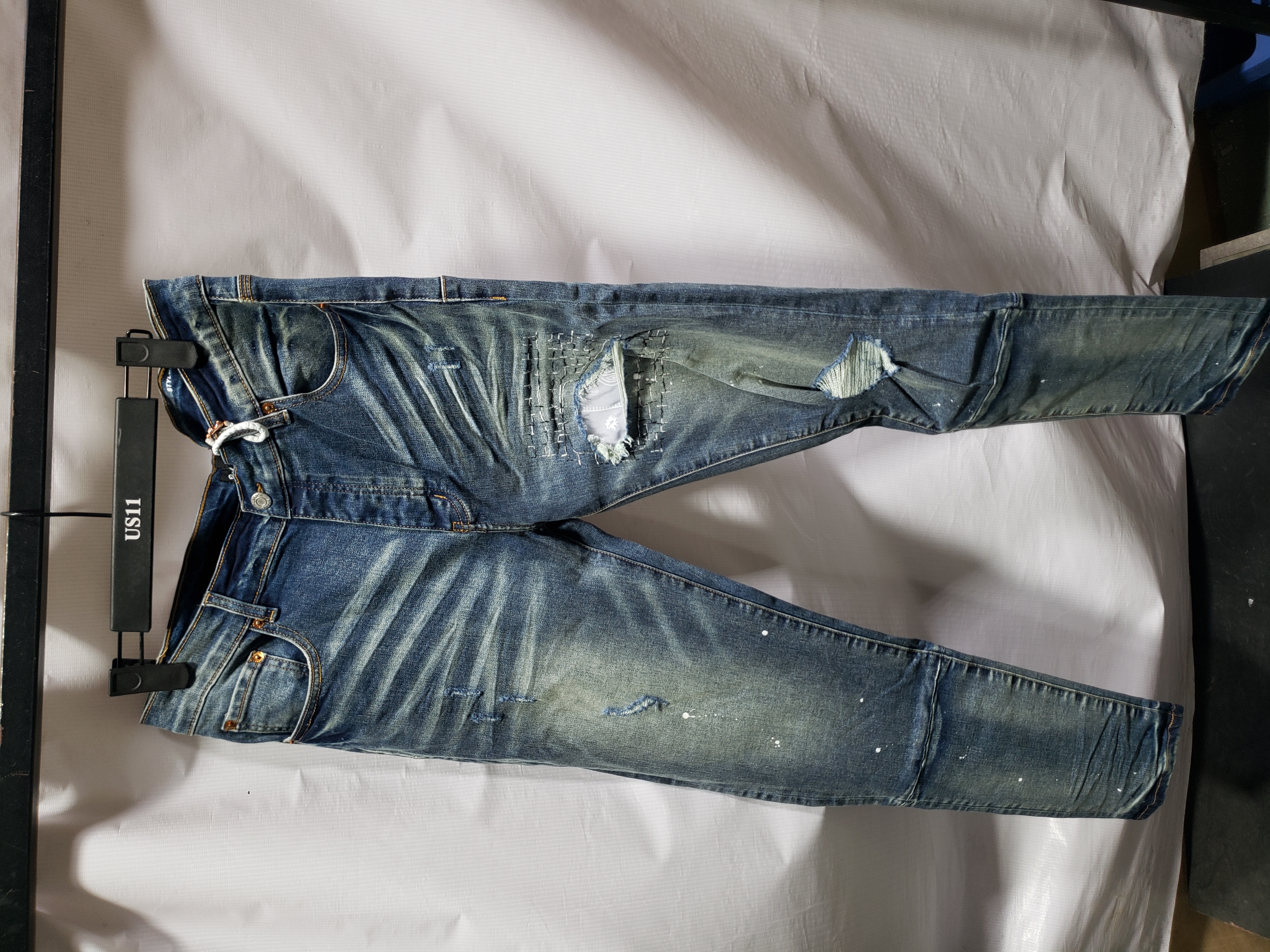 Purple Brand Fashion Men Jeans YZ072420 review Stockxkicks 02