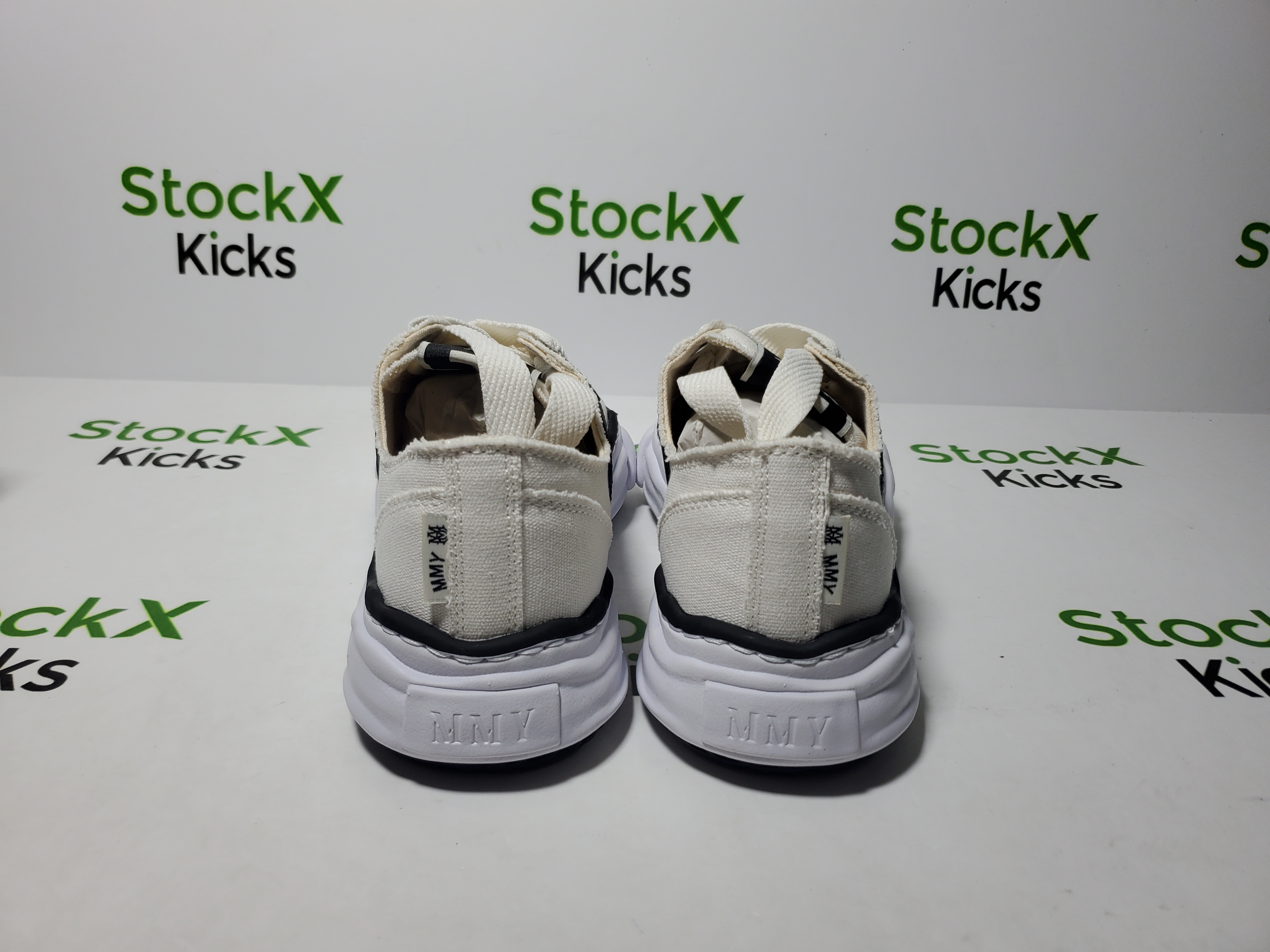 MIHARA YASUHIRO Black And White Bones NO.729 review Stockxkicks 04