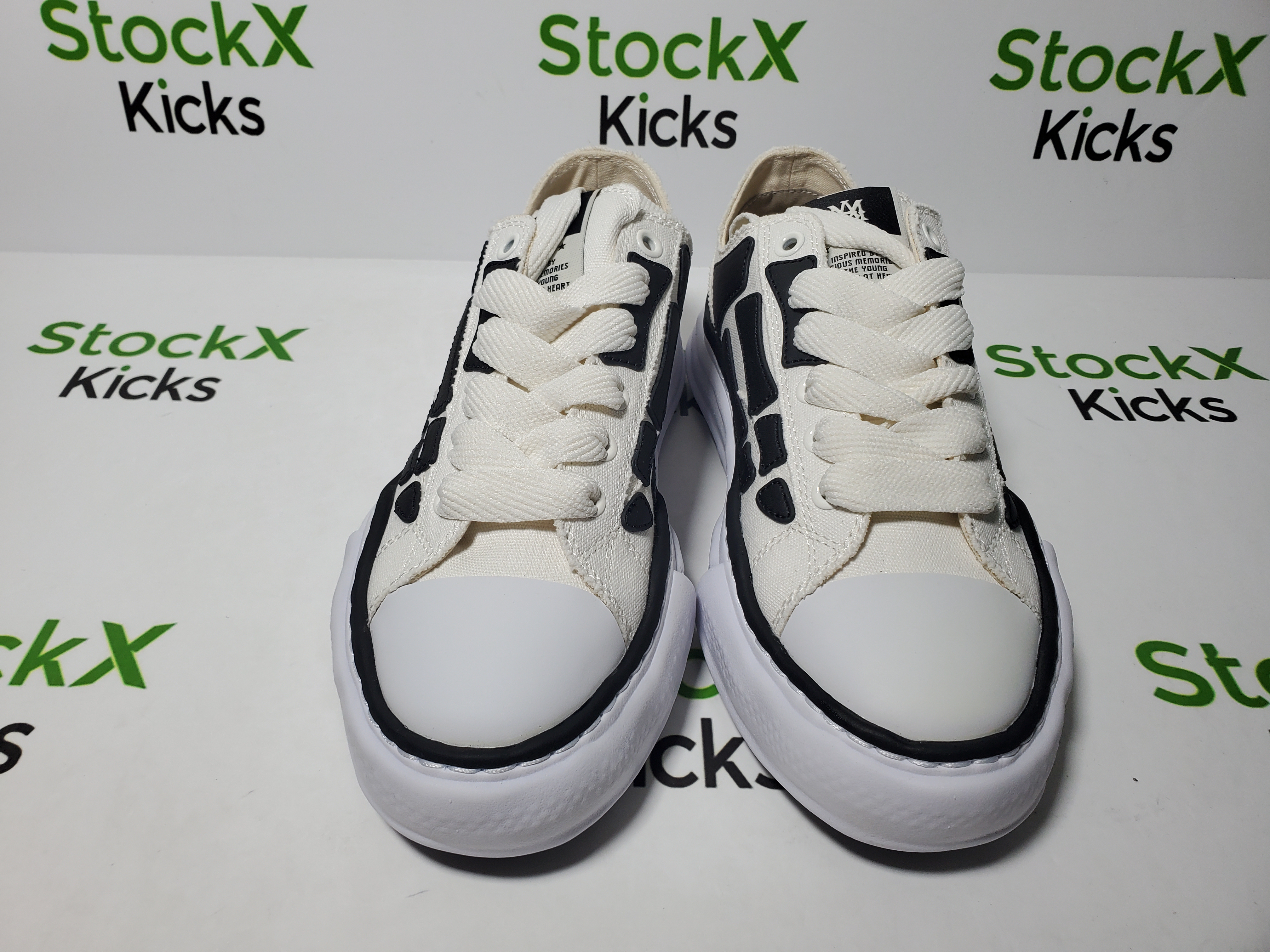 MIHARA YASUHIRO Black And White Bones NO.729 review Stockxkicks 05