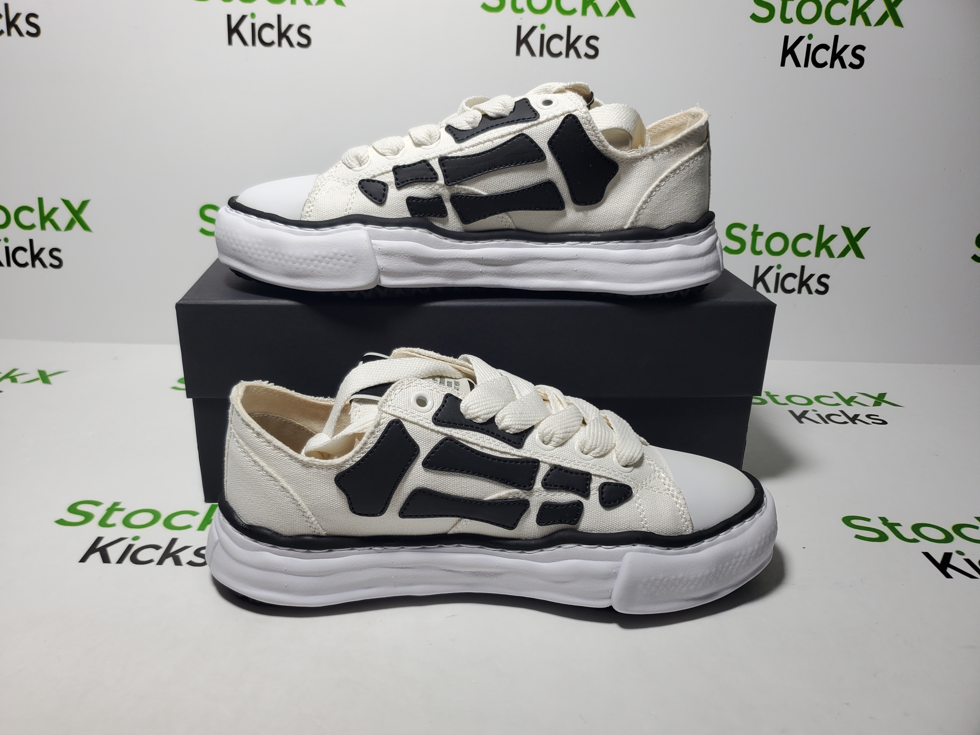 MIHARA YASUHIRO Black And White Bones NO.729 review Stockxkicks 02