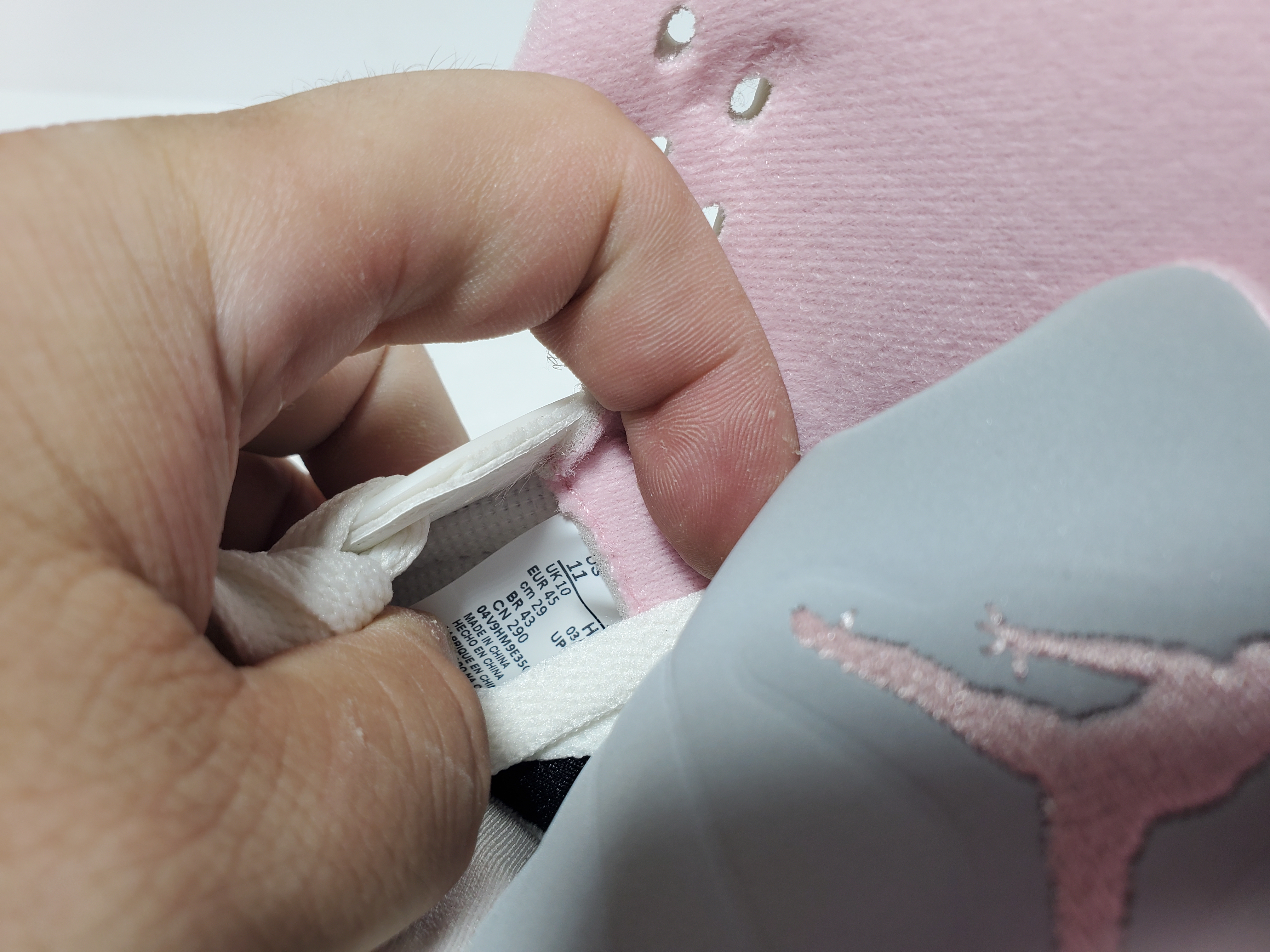 PK God Batch Air Jordan 5 Retro 'Medium Soft Pink' HQ7978-102 review Stockxkicks 06