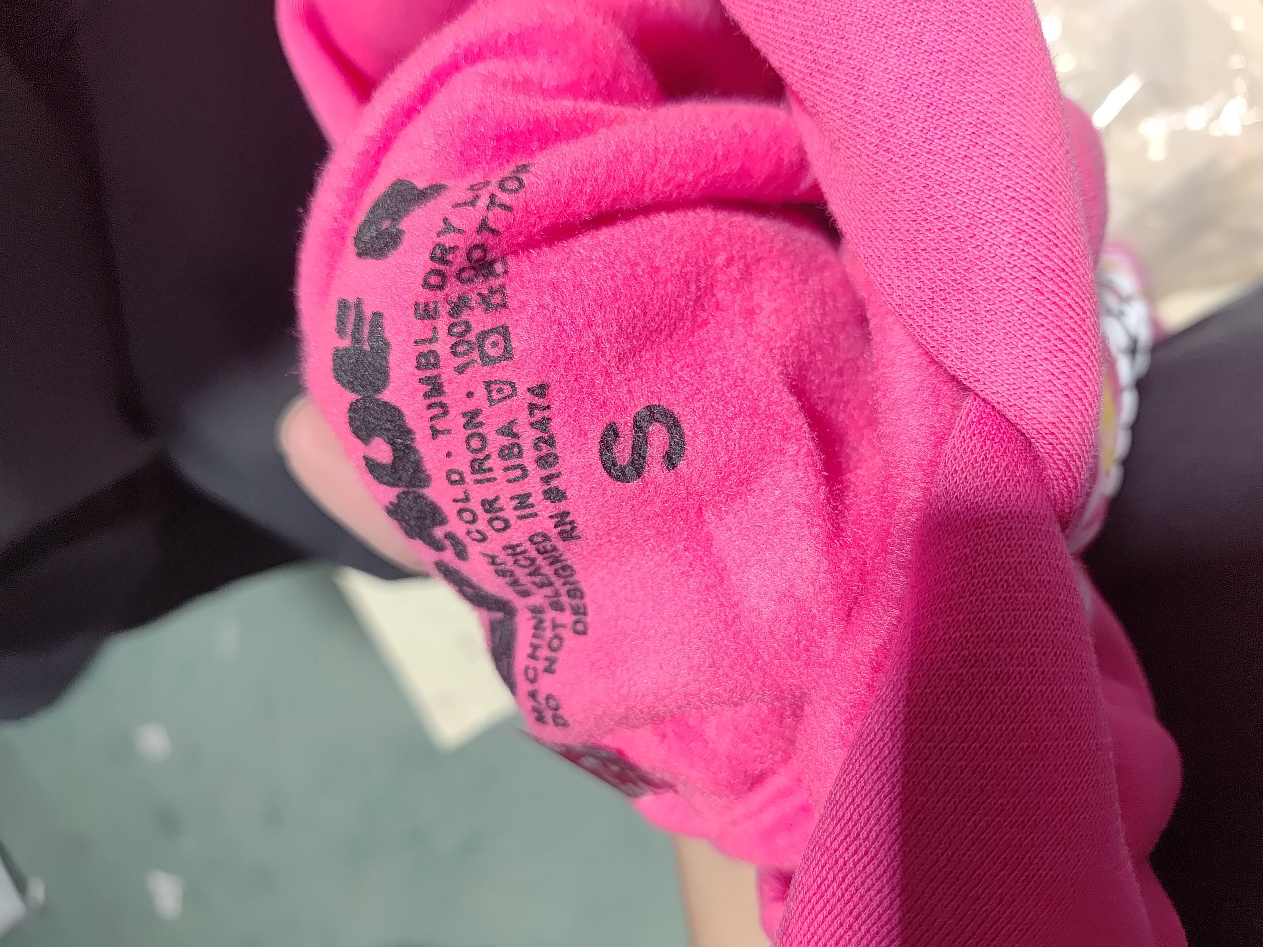 Sp5der P*NK Hoodie Pink YZ EG912 review Stockxkicks 00
