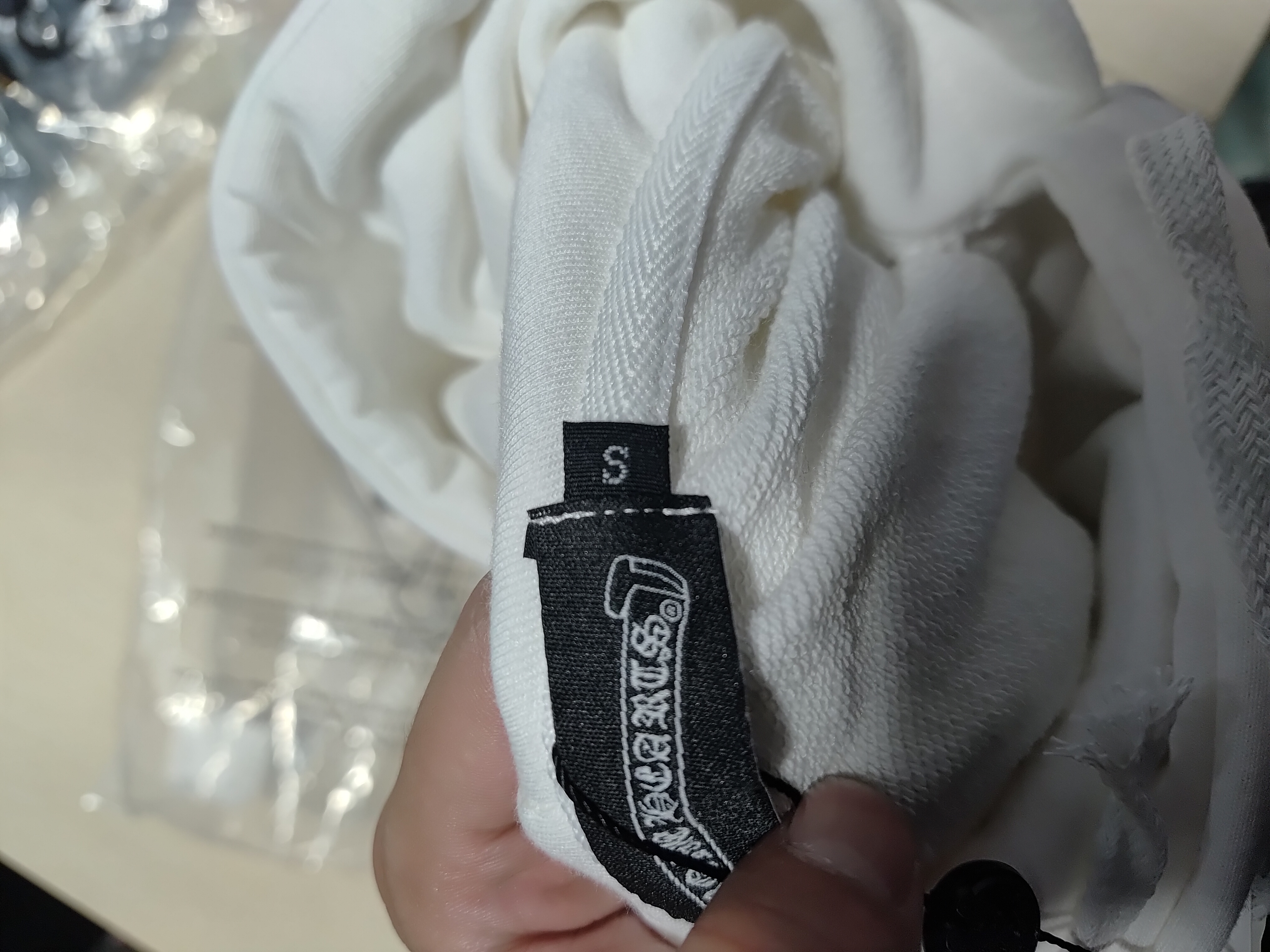 CHROME HEARTS Hoodie 8992 review Stockxkicks 00
