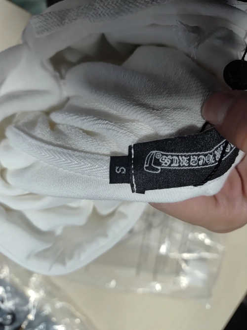 CHROME HEARTS Hoodie 8992 review 