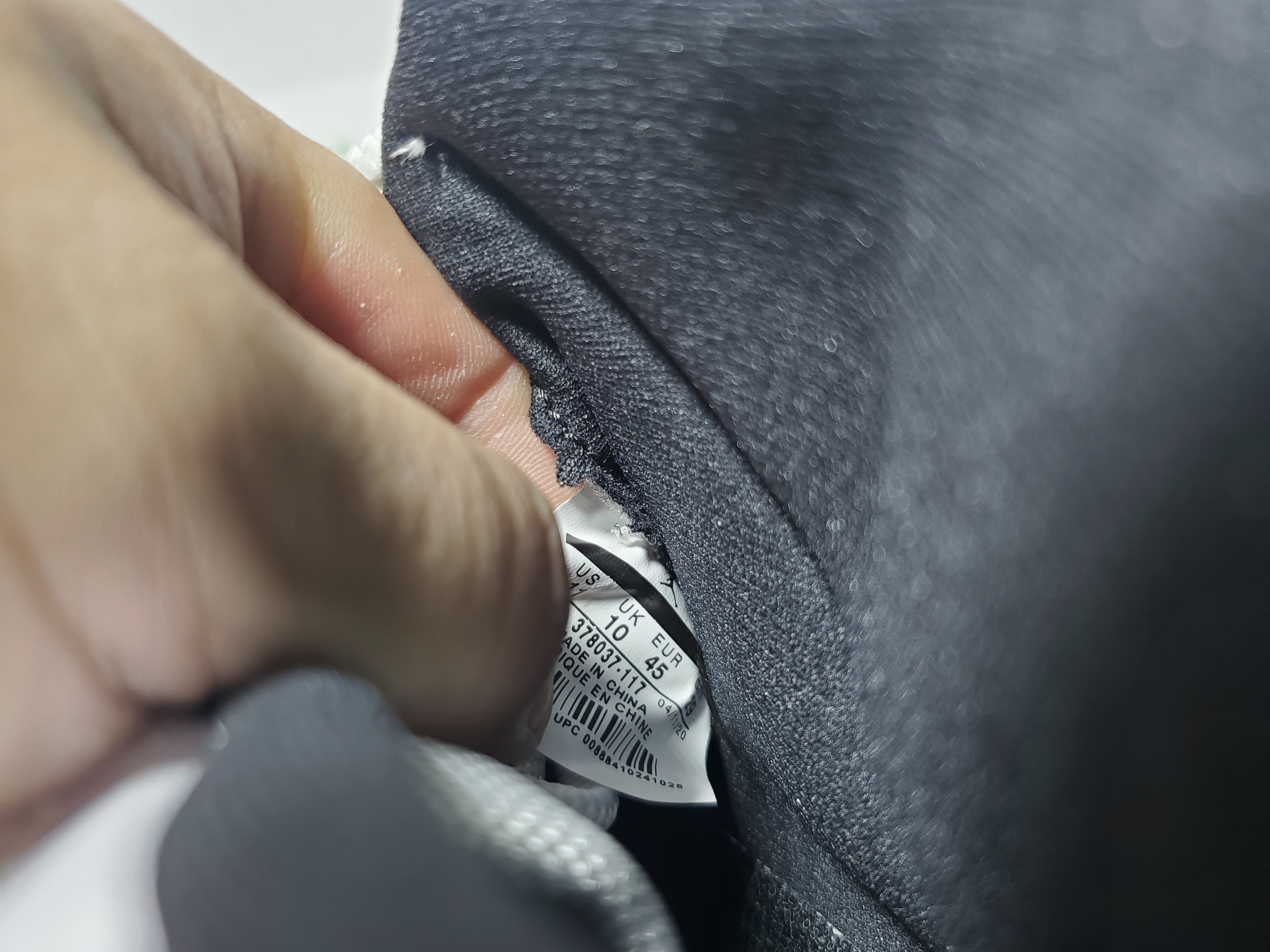 PK God Batch Air Jordan 11 Retro Legend Blue 378037-117 review Stockxkicks 06