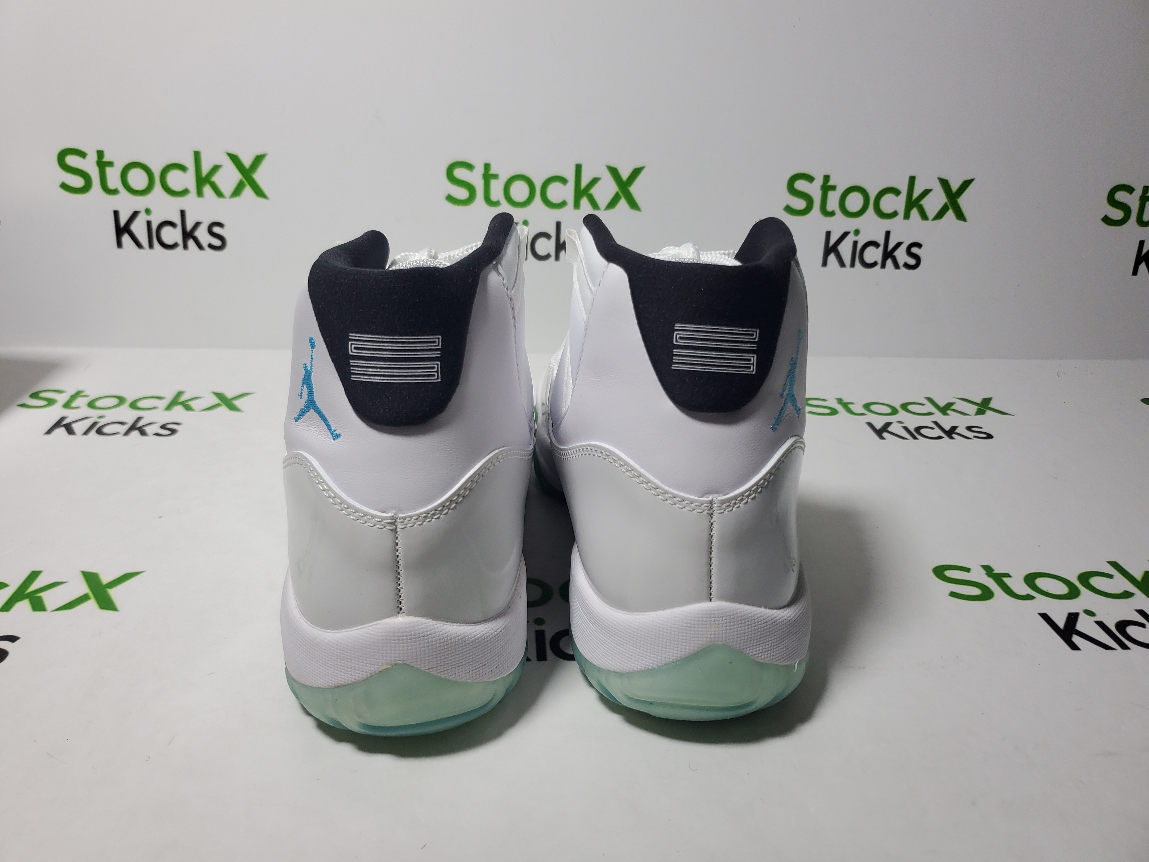 PK God Batch Air Jordan 11 Retro Legend Blue 378037-117 review Stockxkicks 03