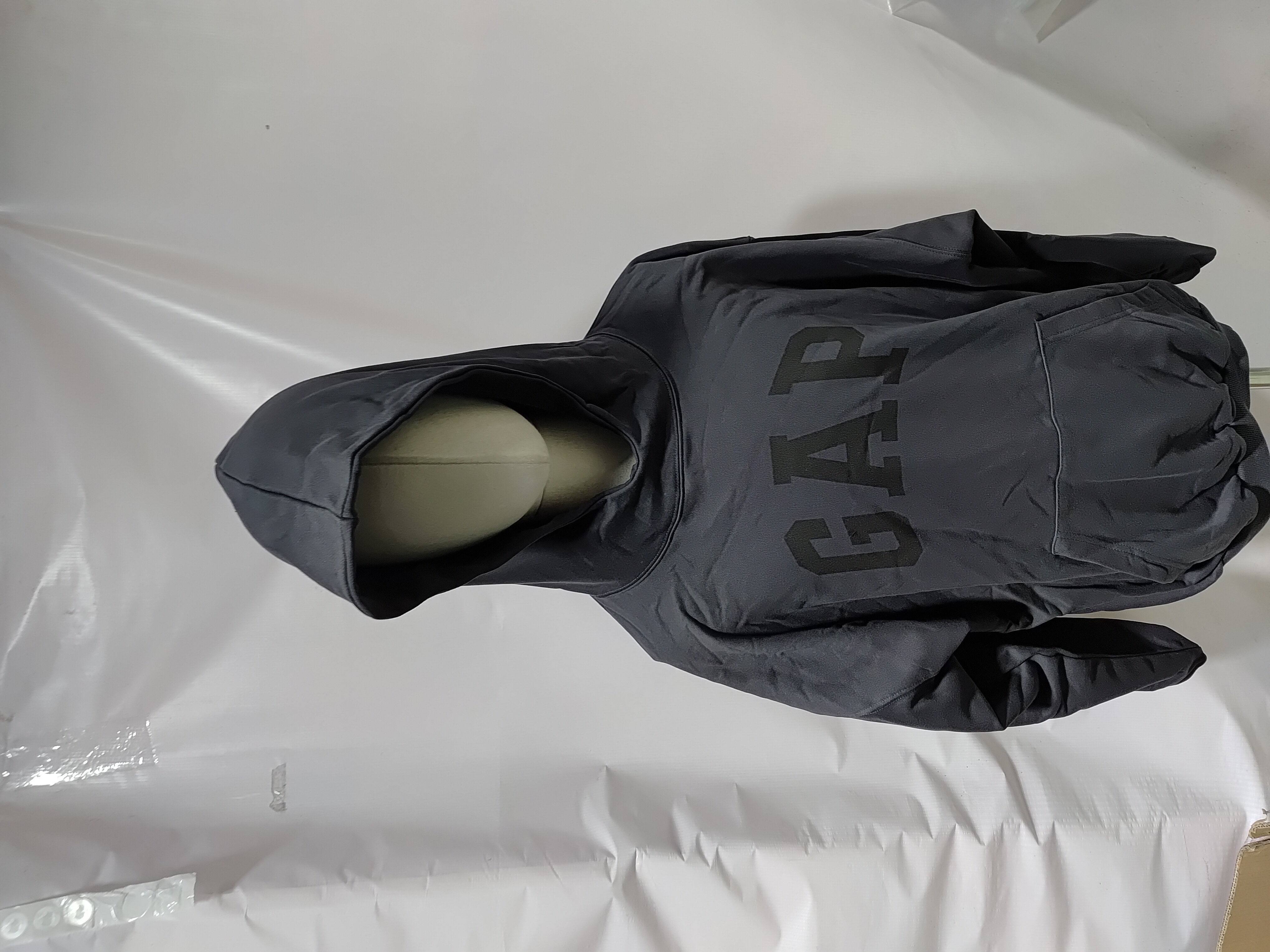Yeezy Gap Engineered by Balenciaga Dove Hoodie review Stockxkicks 02
