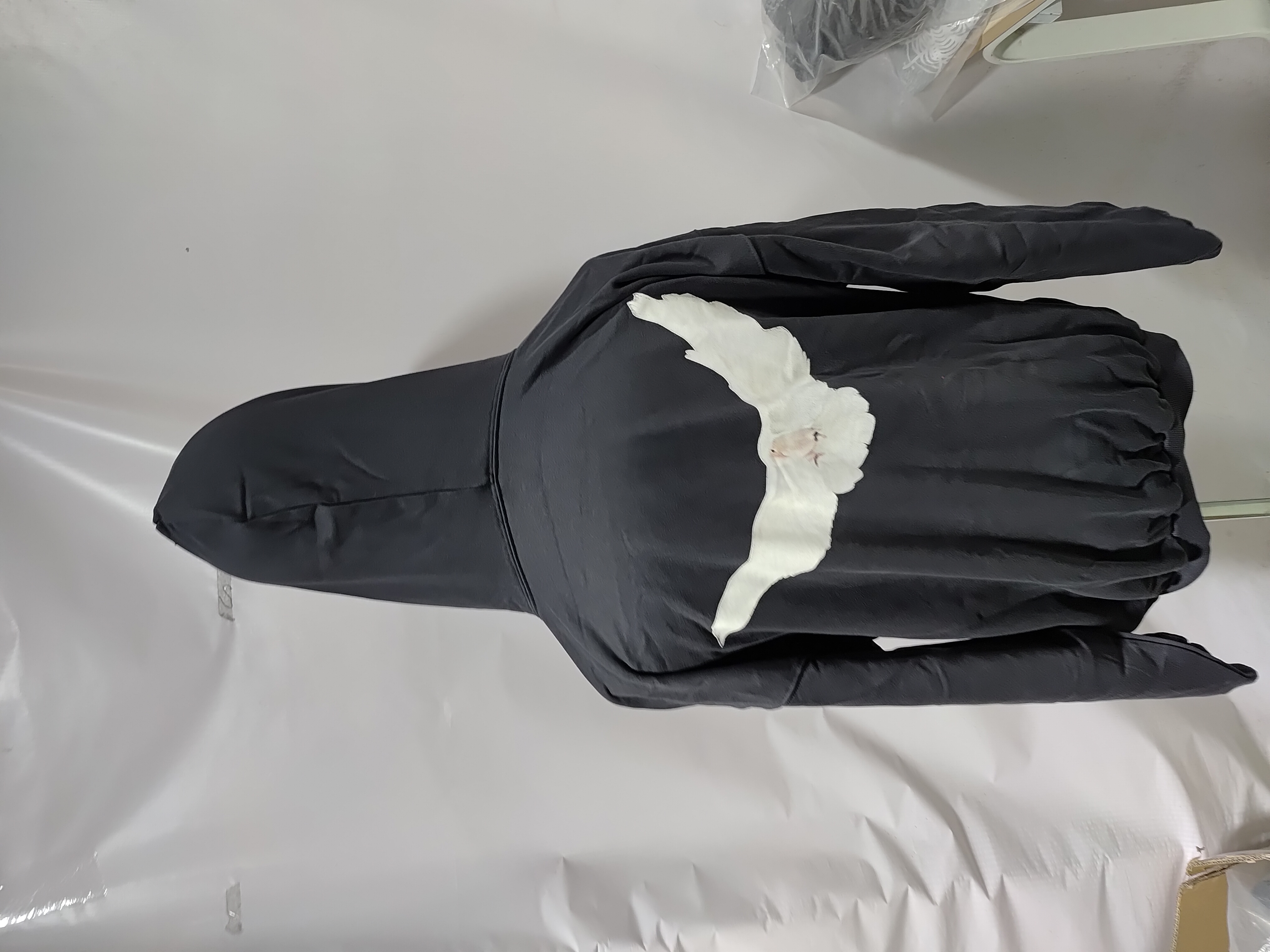 Yeezy Gap Engineered by Balenciaga Dove Hoodie review Stockxkicks 04