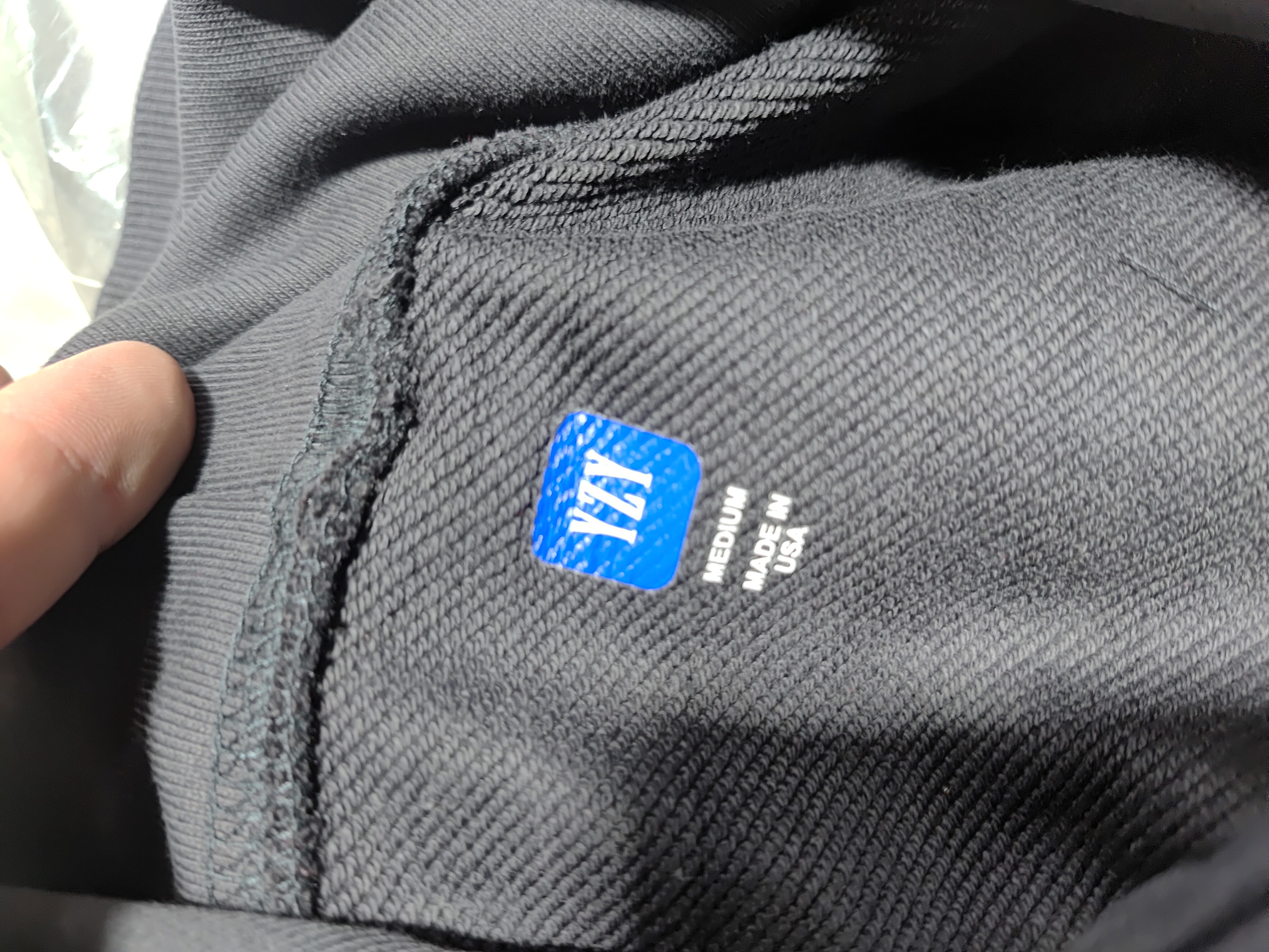 Yeezy Gap Engineered by Balenciaga Dove Hoodie review Stockxkicks 00