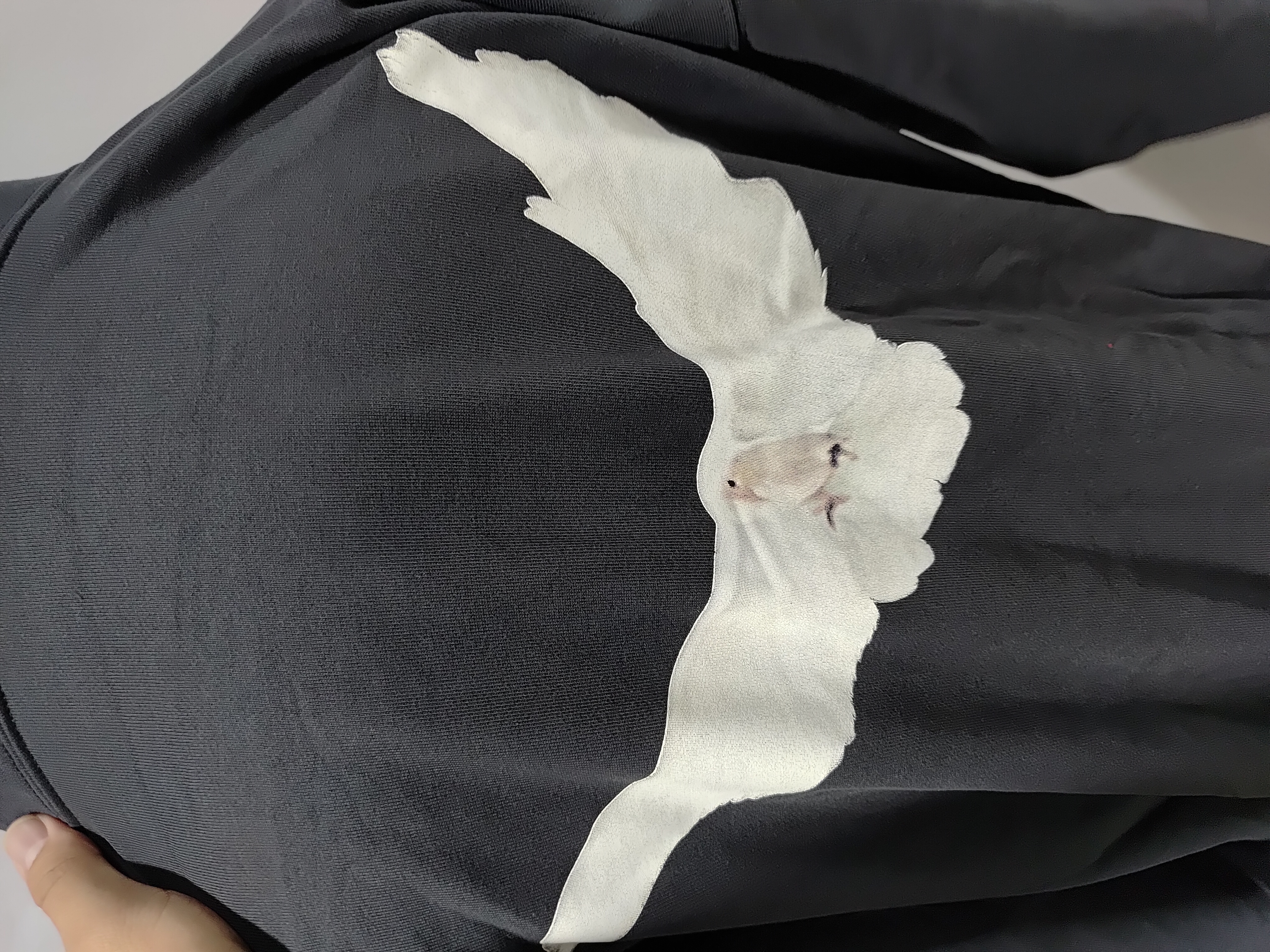 Yeezy Gap Engineered by Balenciaga Dove Hoodie review Stockxkicks 03