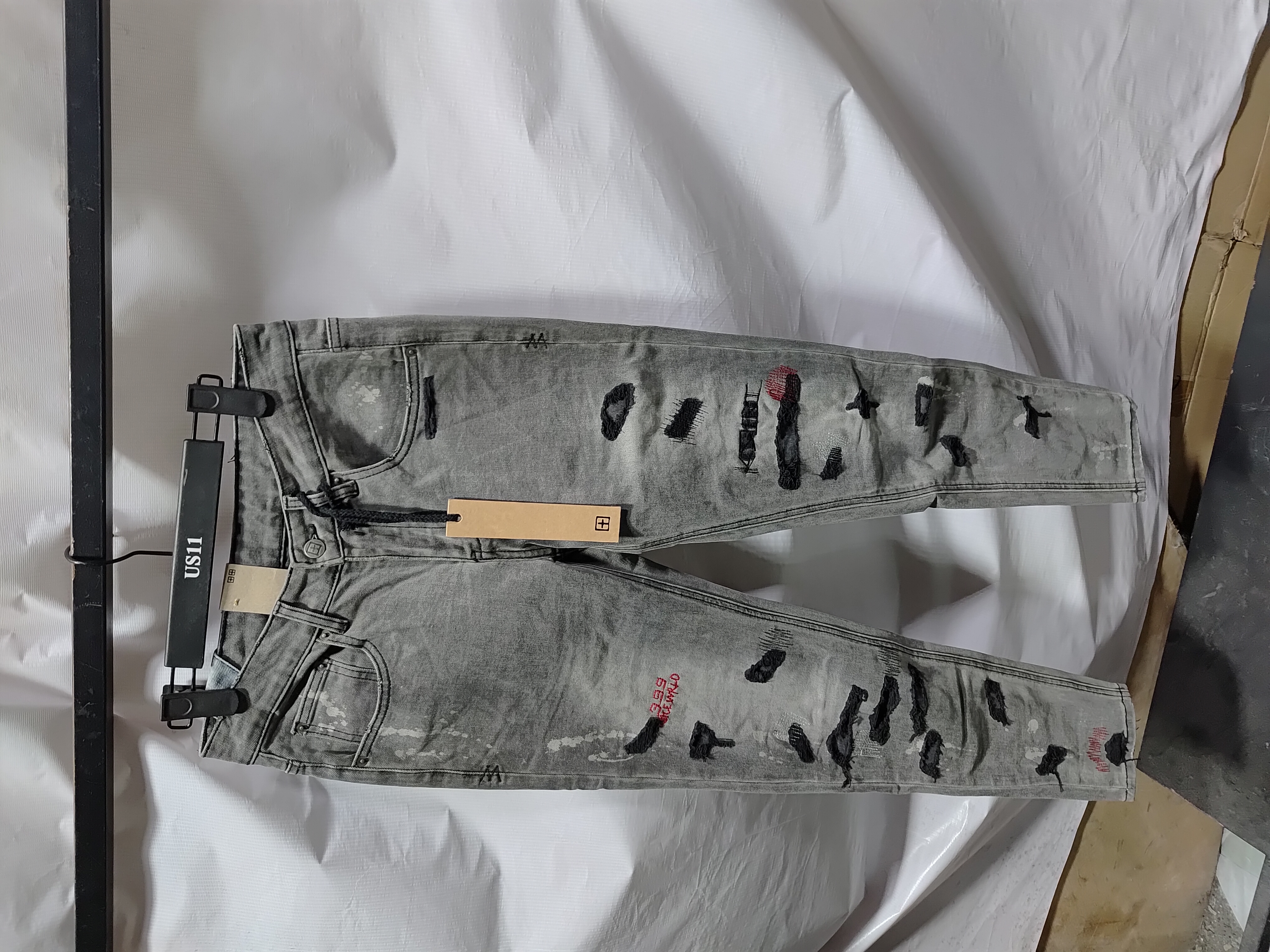 Ksubi Jeans YZ 3014 review Stockxkicks 01