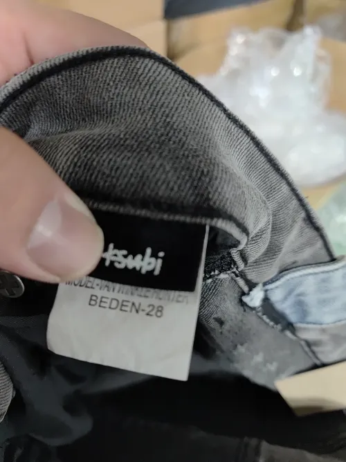 Ksubi Jeans YZ 3014 review 