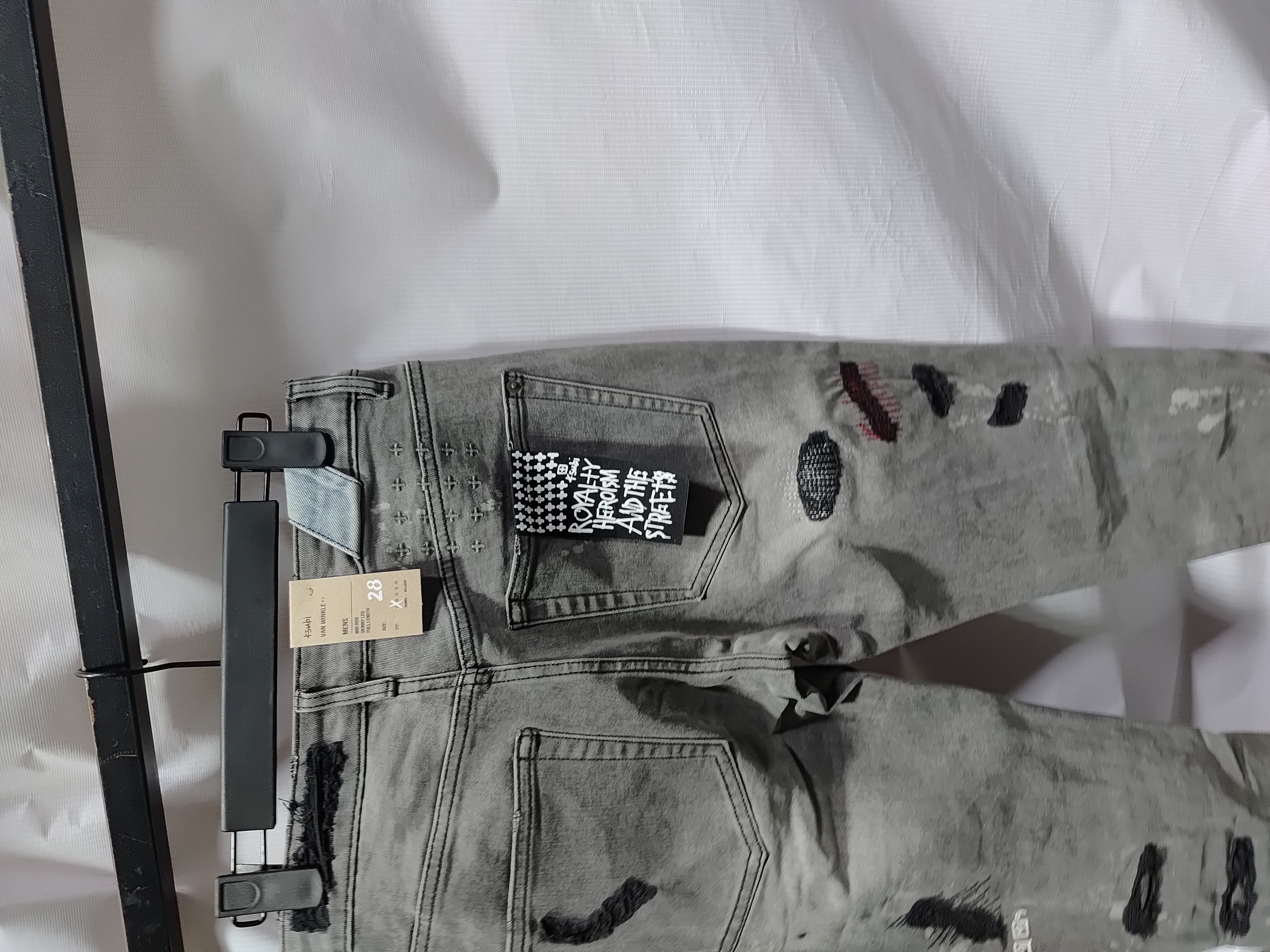 Ksubi Jeans YZ 3014 review Stockxkicks 04