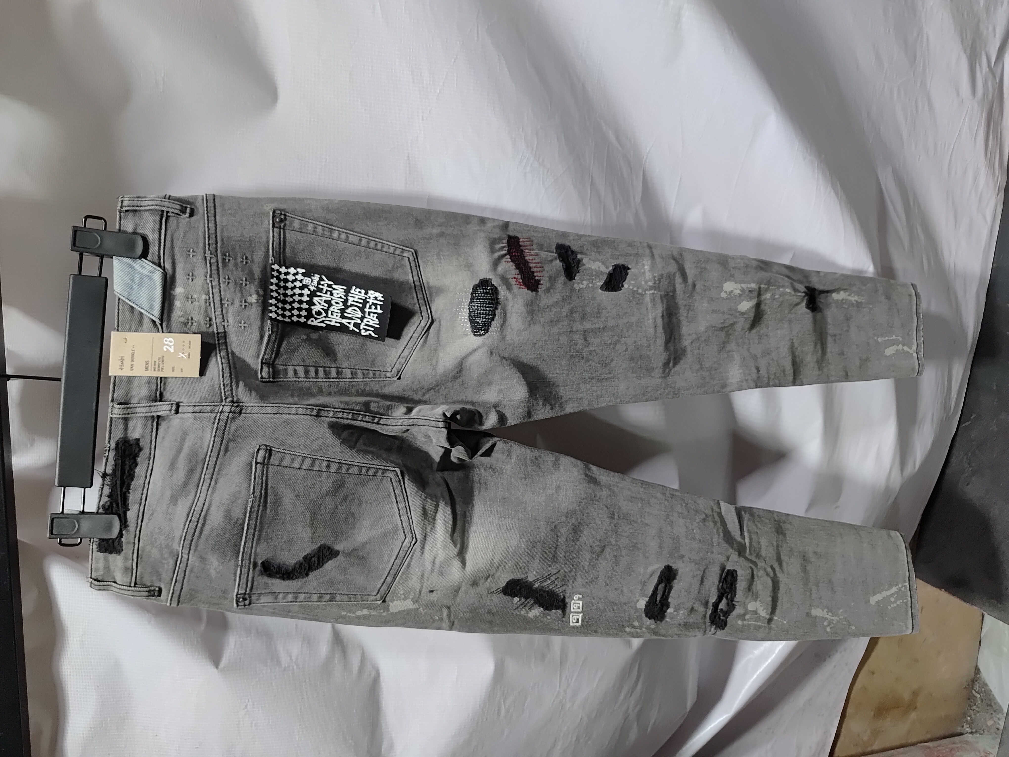 Ksubi Jeans YZ 3014 review Stockxkicks 05