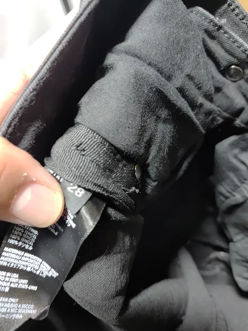 AMIRI Playboy Magazine Skinny JeanAged Black review 