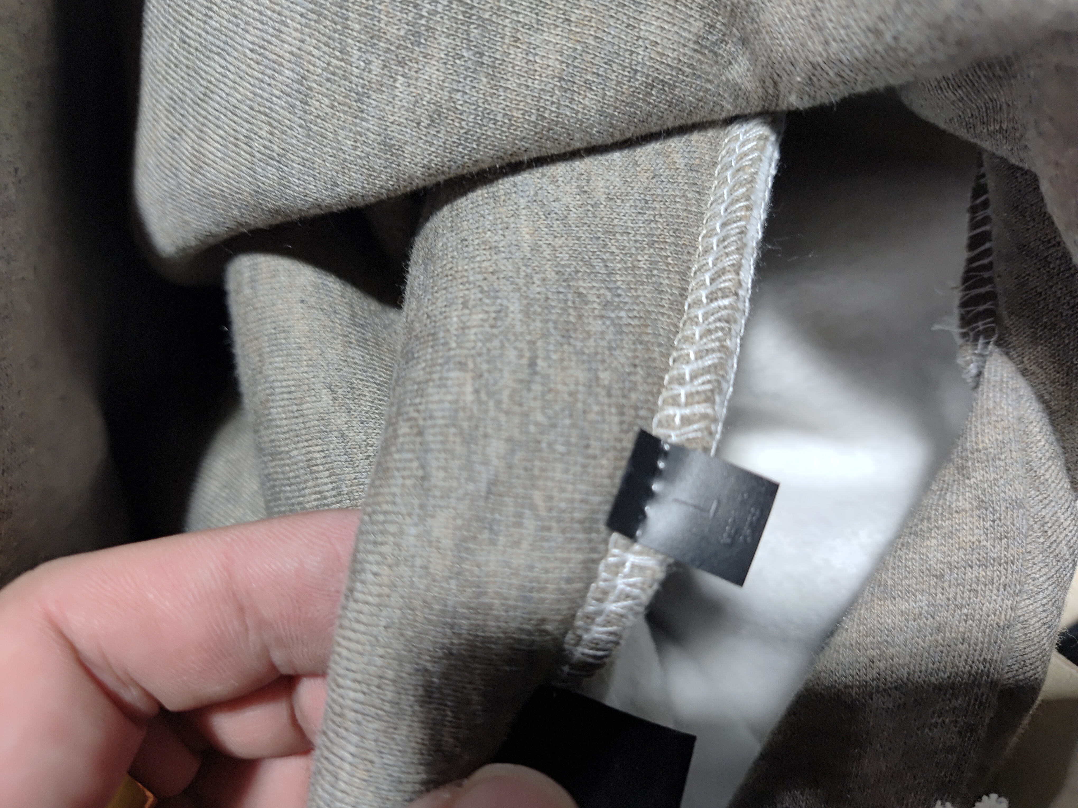 Fear of God Essentials Tracksuit Heather Grey review Stockxkicks 00