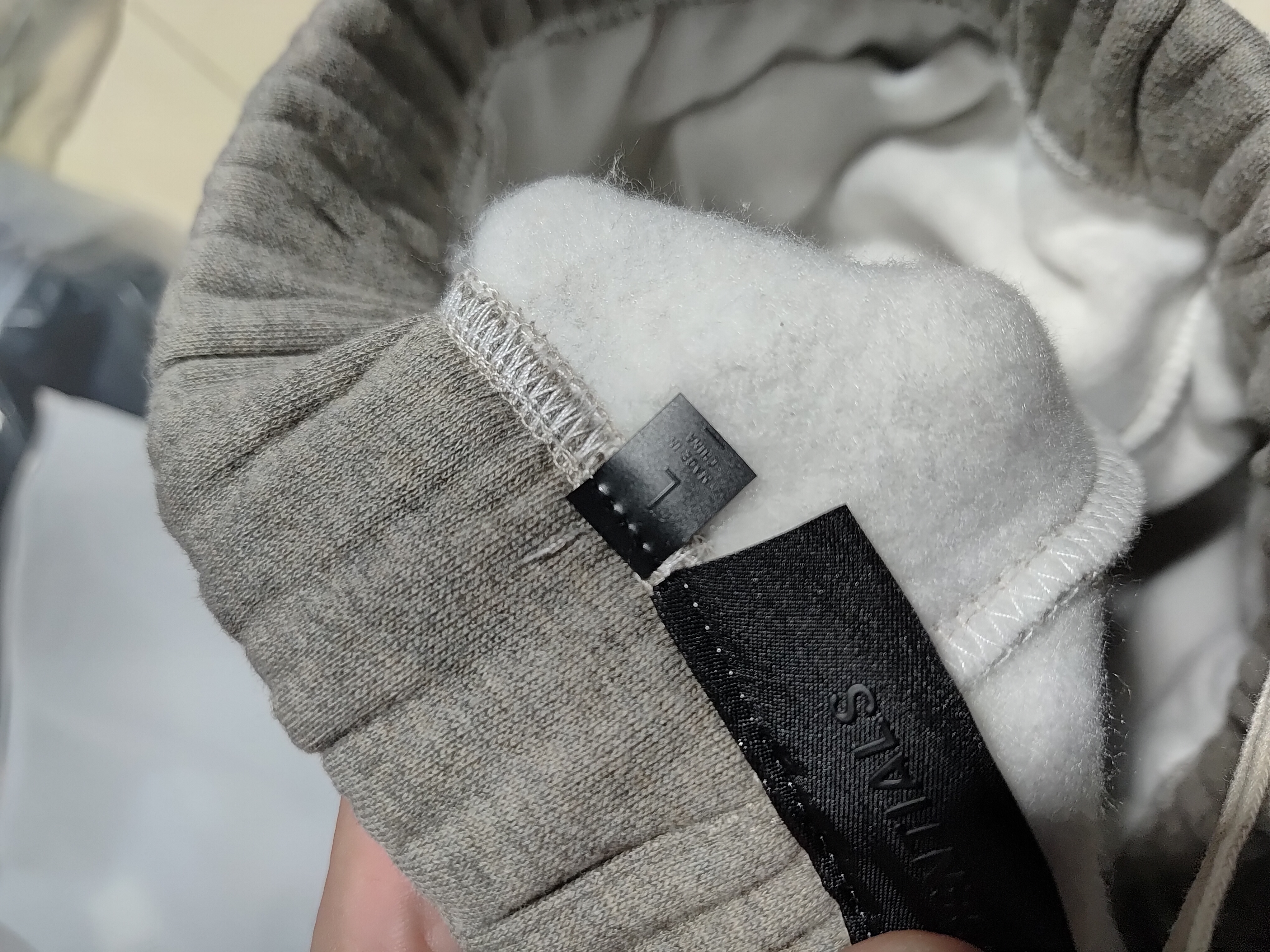 Fear of God Essentials Tracksuit Heather Grey review Stockxkicks 06