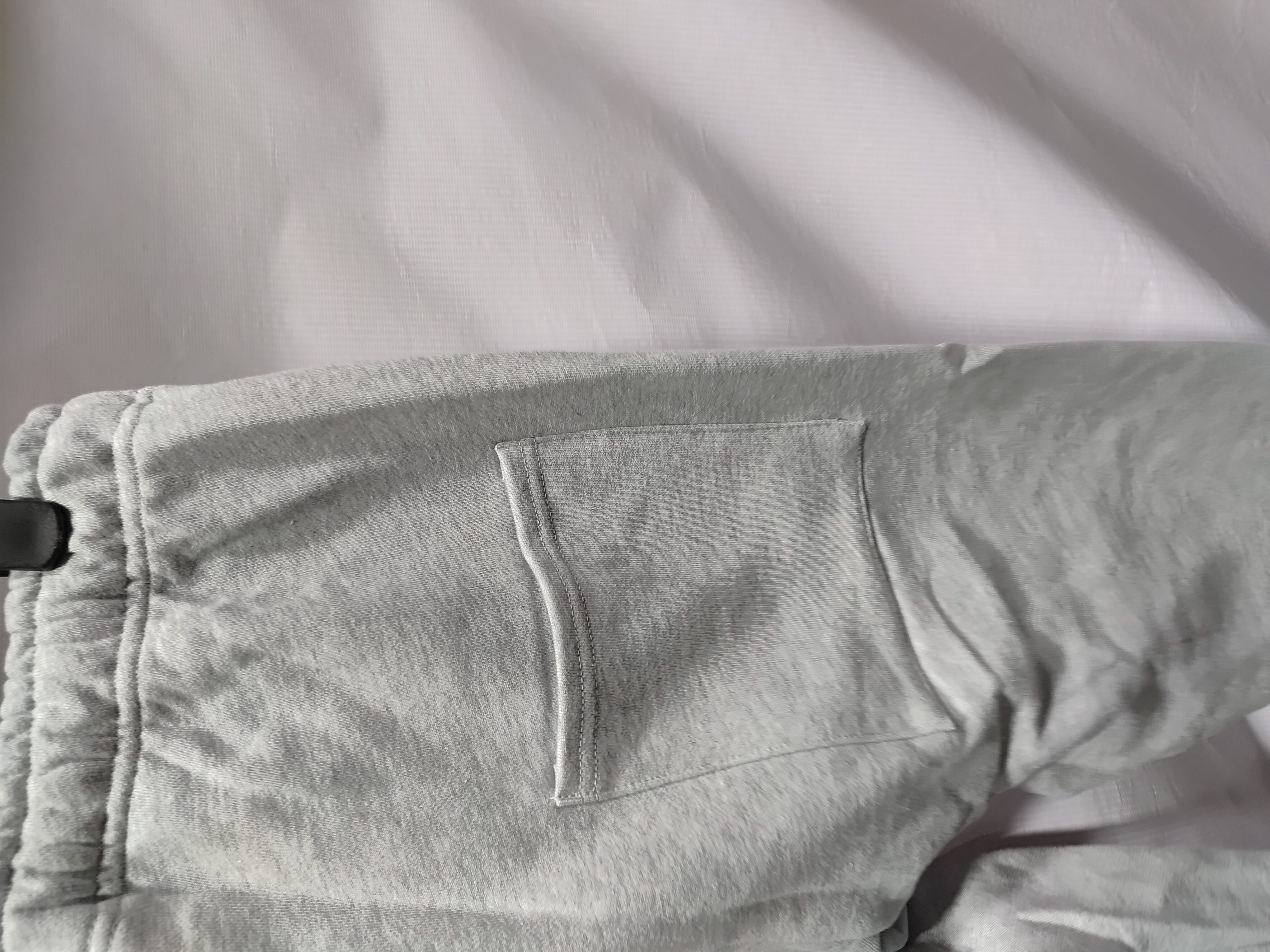 Sp5der OG Web Hoodie & Sweatpant Set Grey review Stockxkicks 08