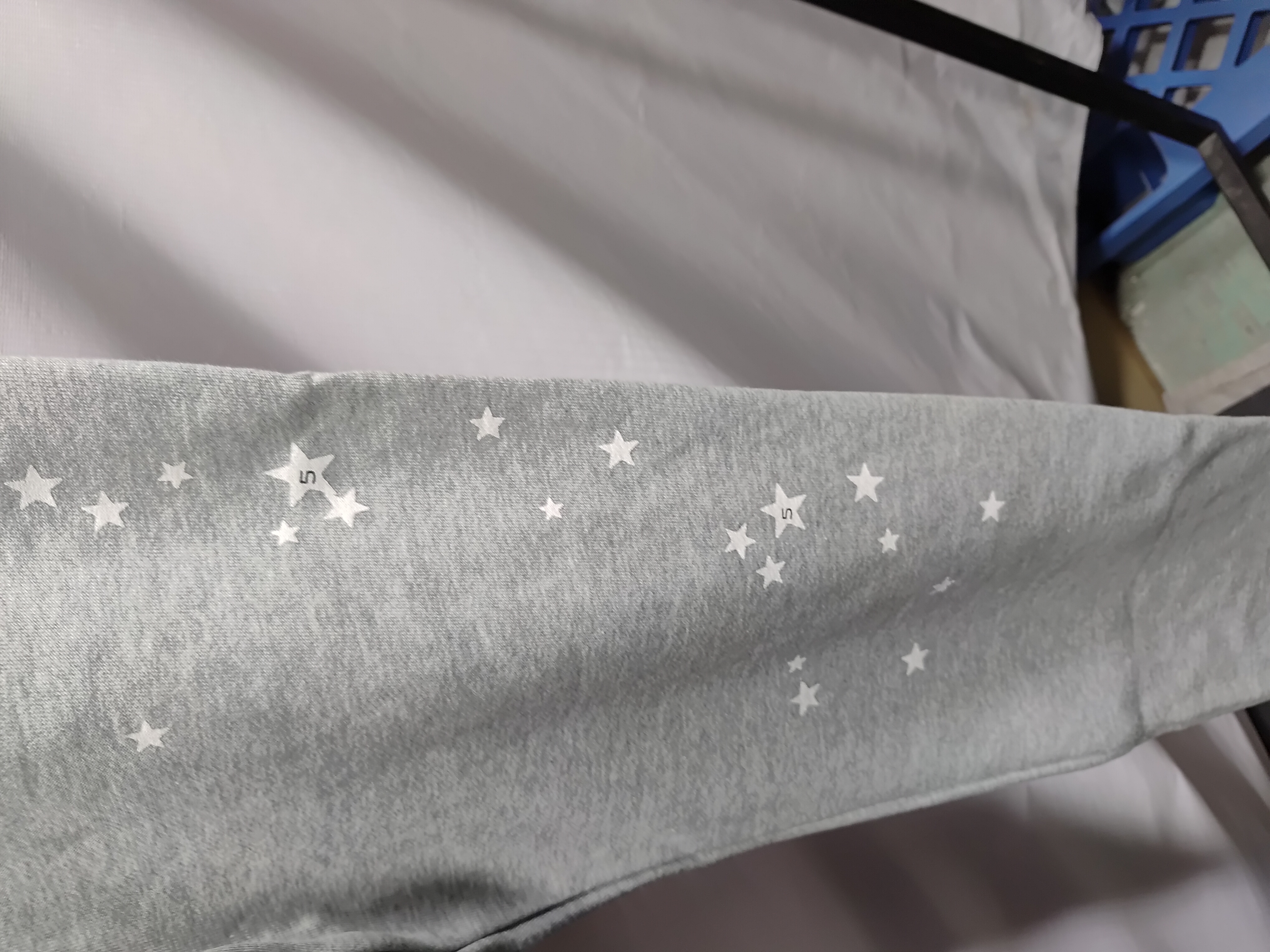 Sp5der OG Web Hoodie & Sweatpant Set Grey review Stockxkicks 07