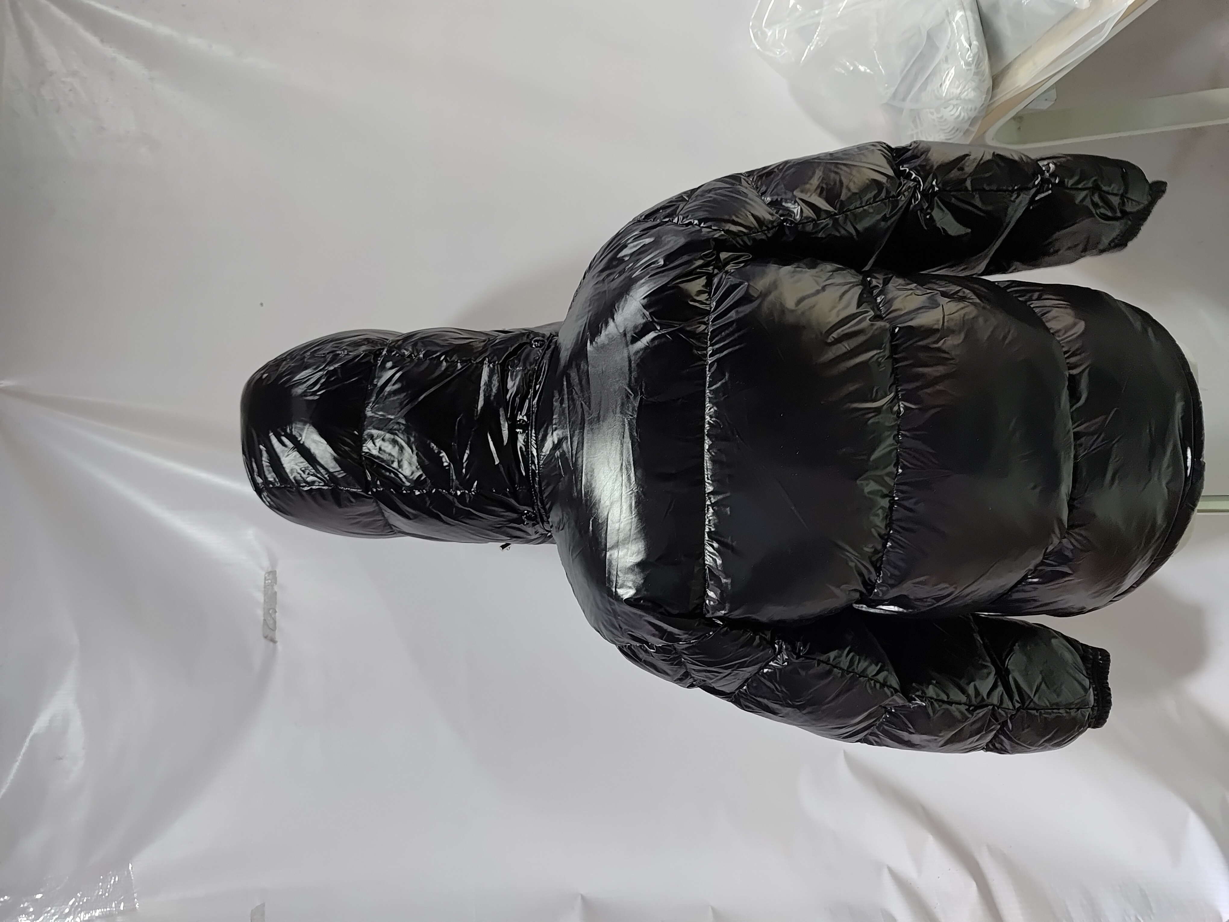  (NFC) MONCLER Montbeliard Down Jacket review Stockxkicks 04